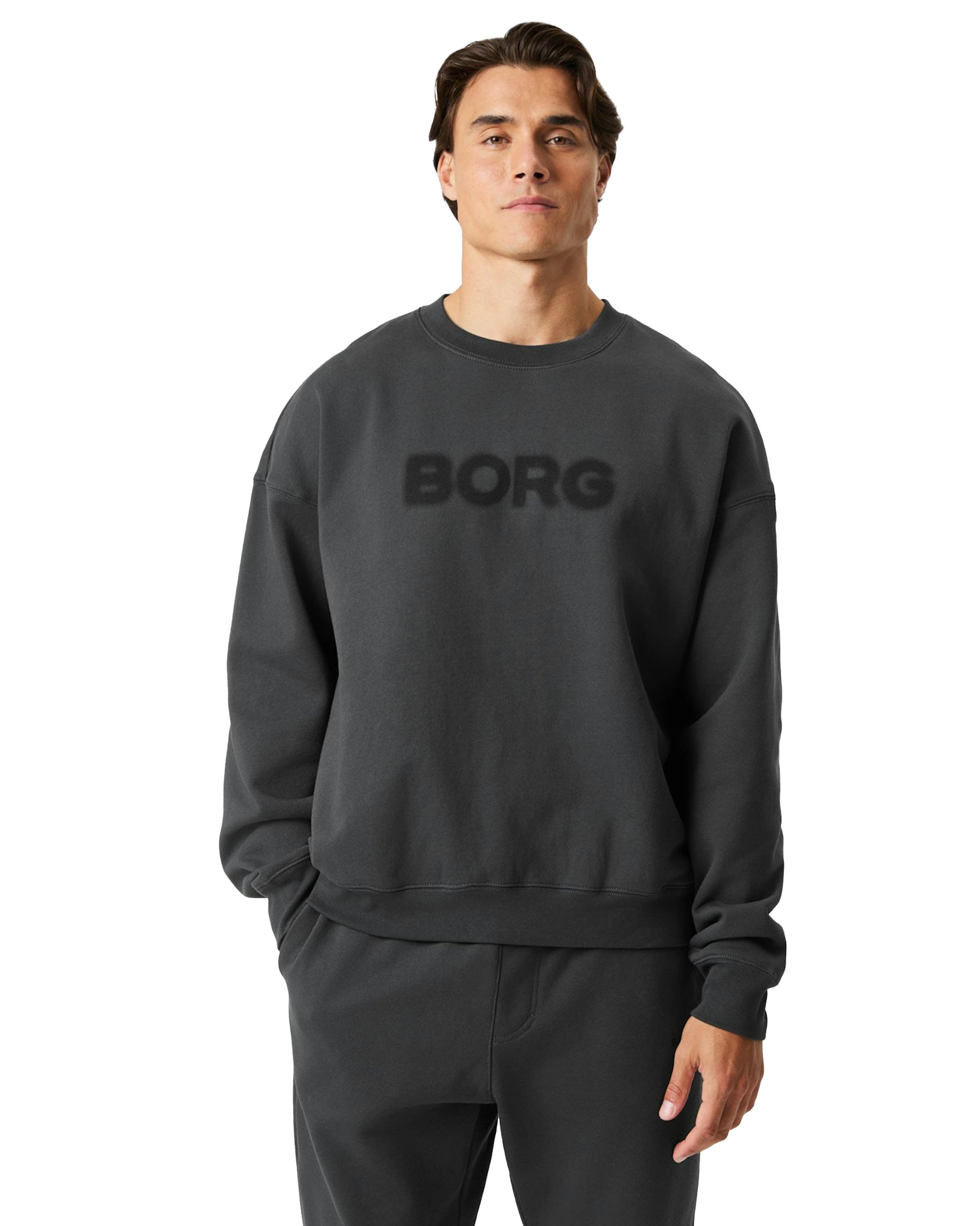 Borg Oversized Sweater