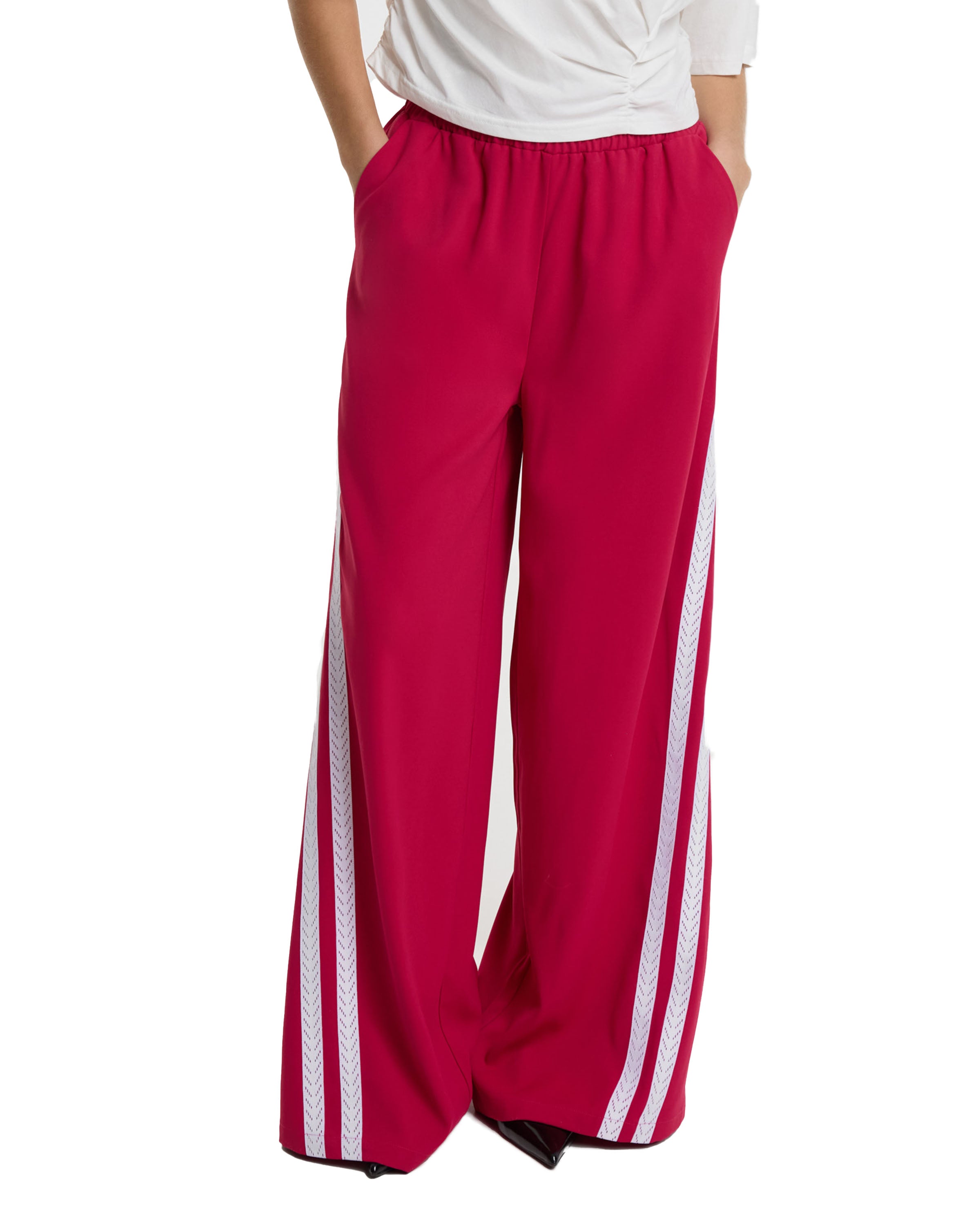 Wide Stripes Pants Dolce