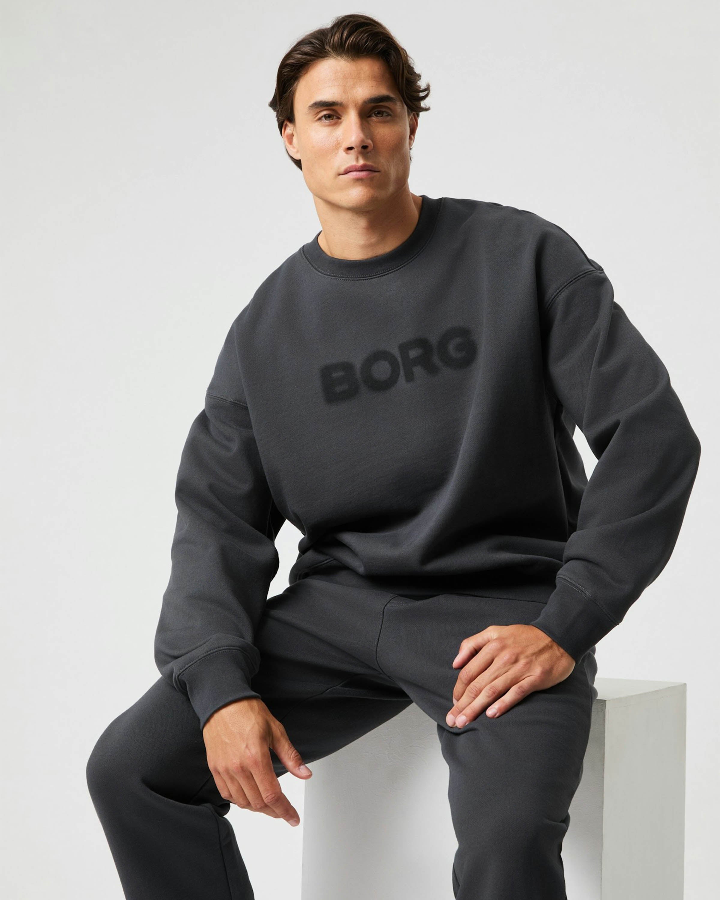 Borg Oversized Sweater