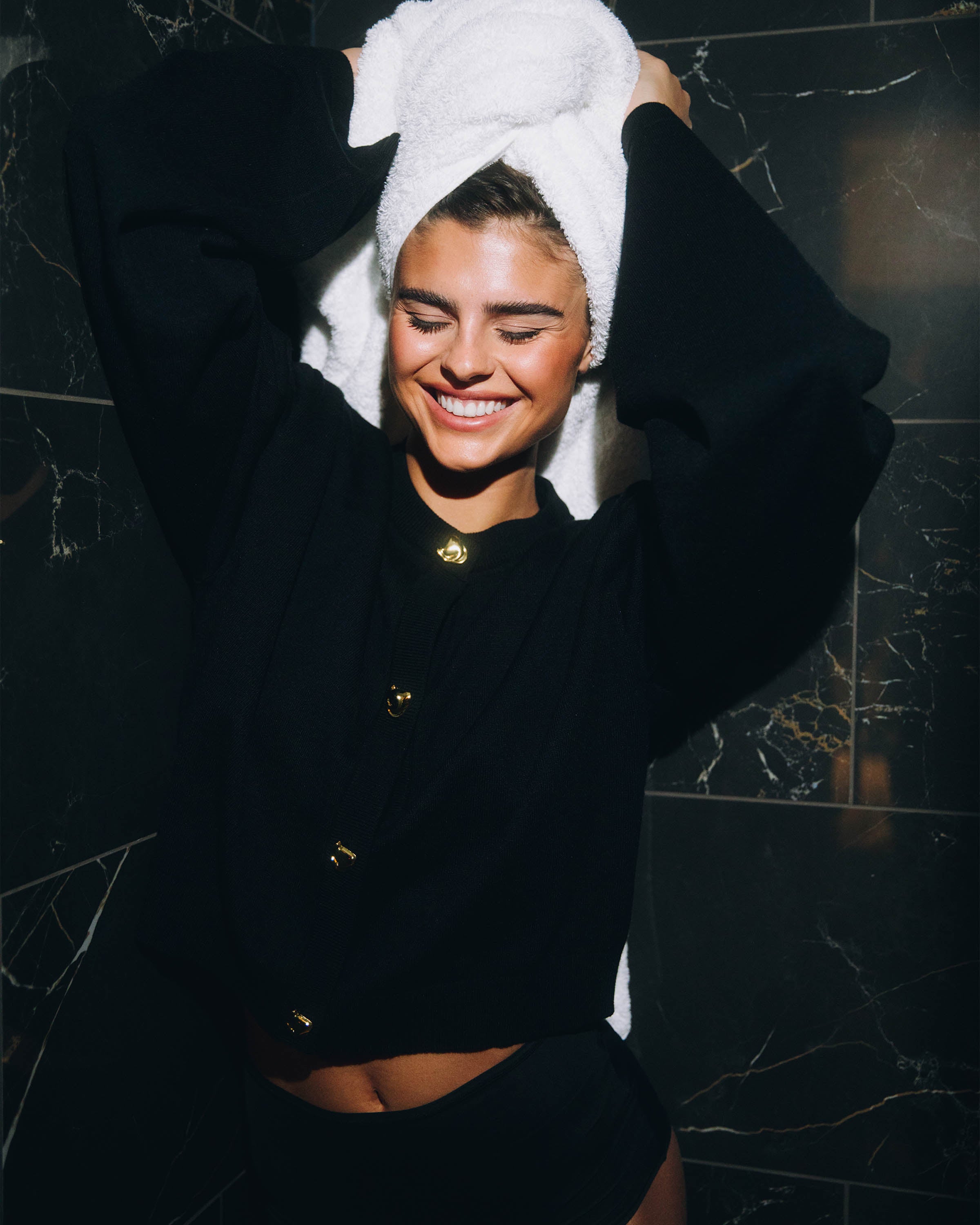 Lindy Oversized Vest