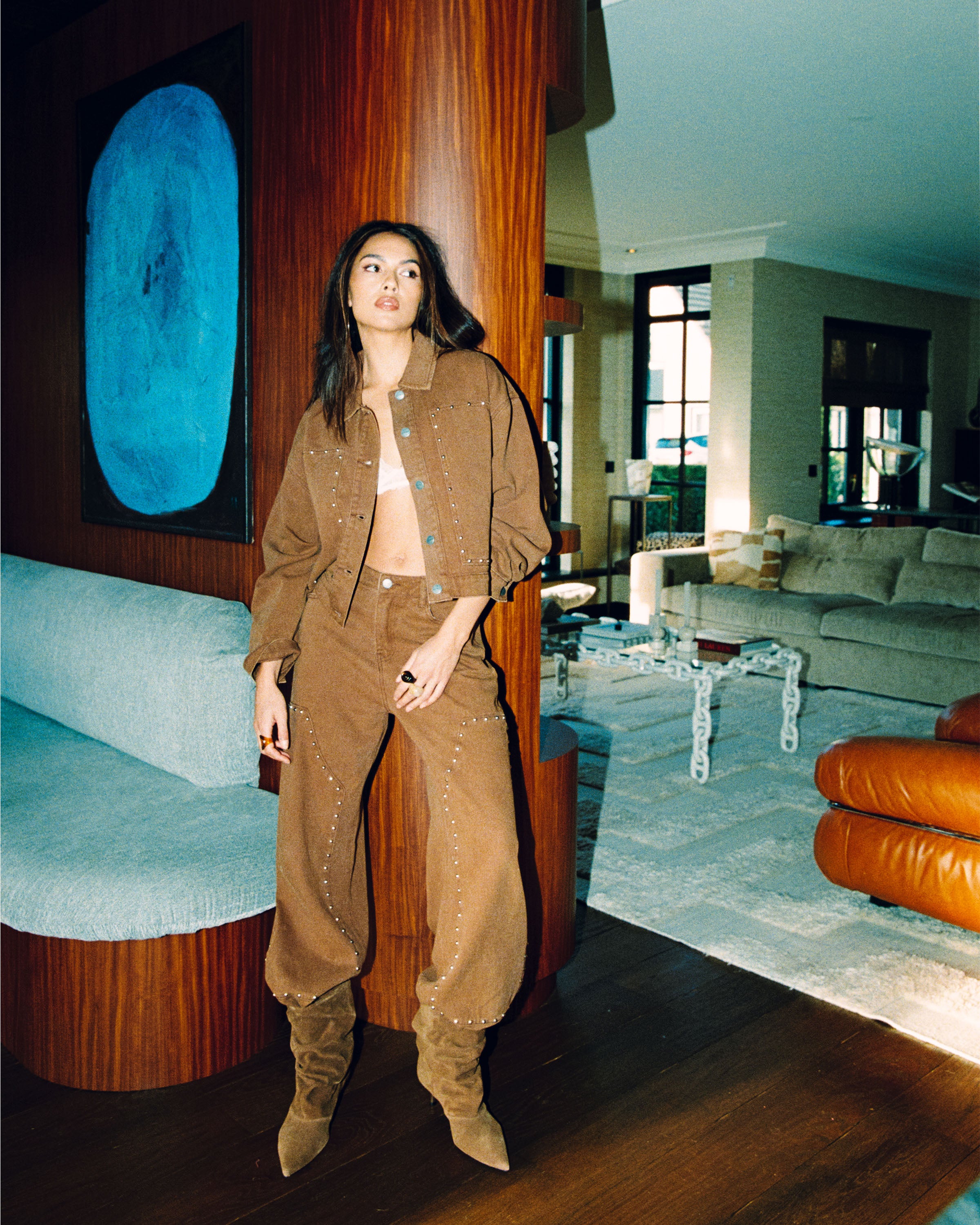 Relaxed Star Payton Jeans