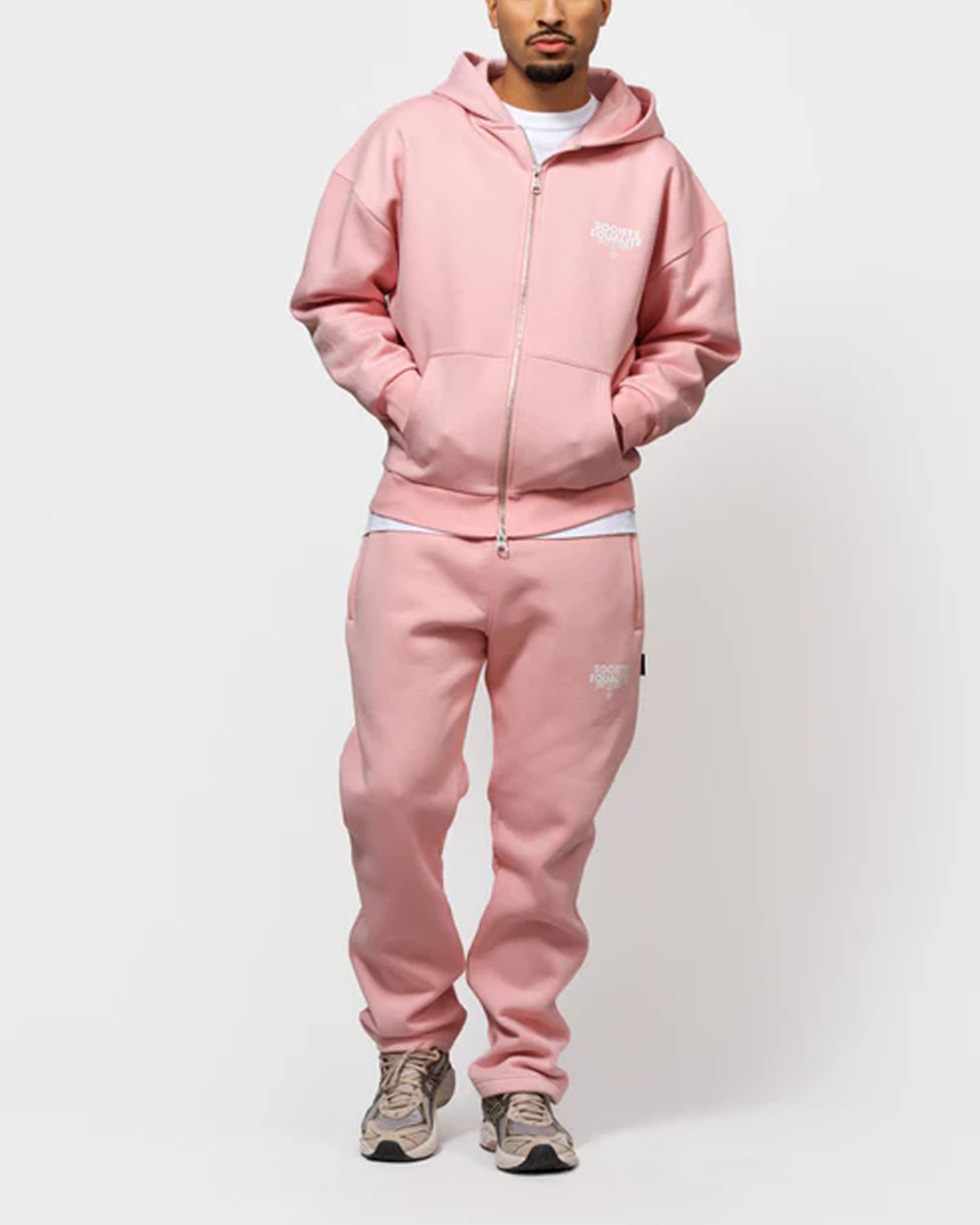 Societe 2.0 Oversized Full Zip Vest