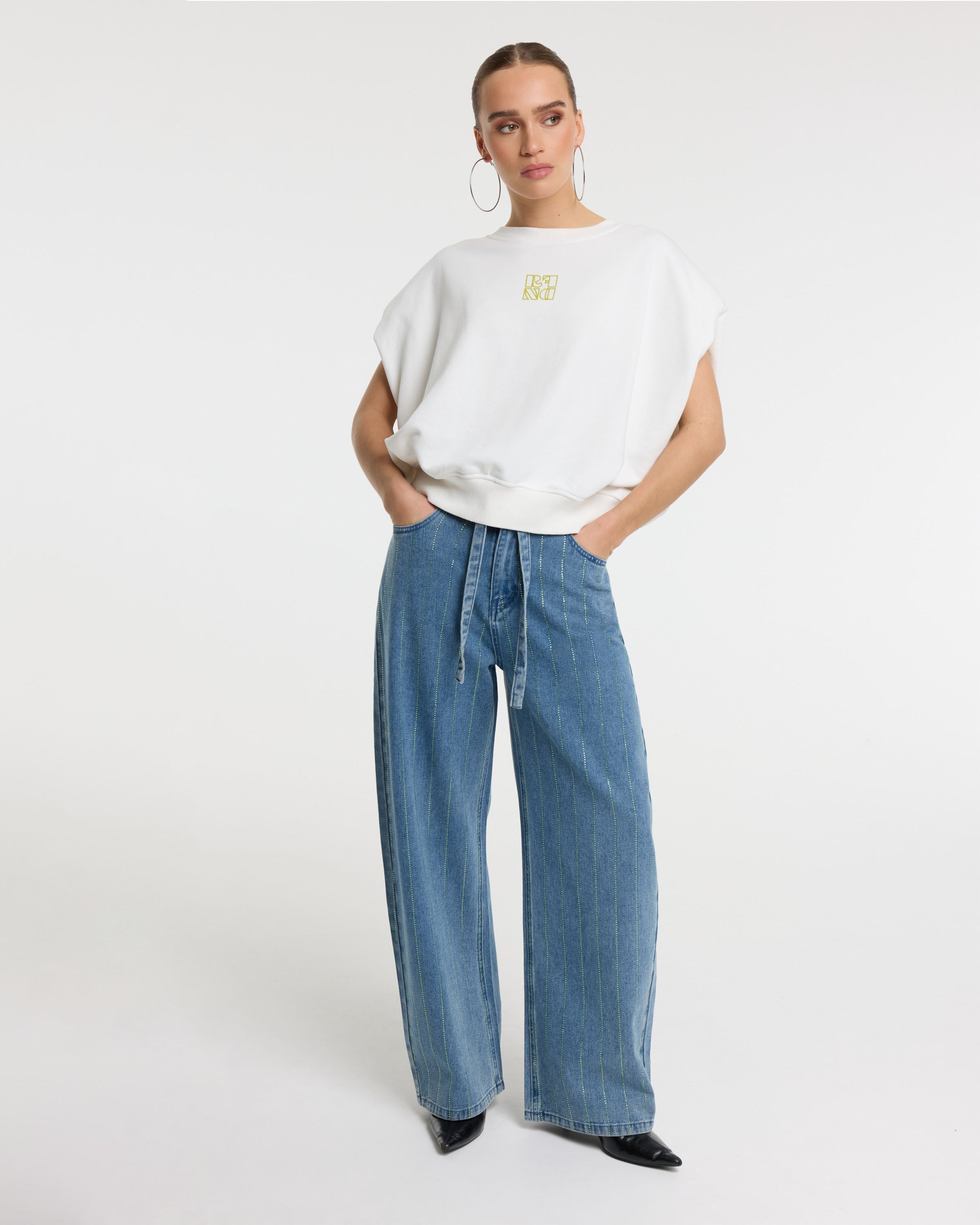 Oversized Jennely Sweater