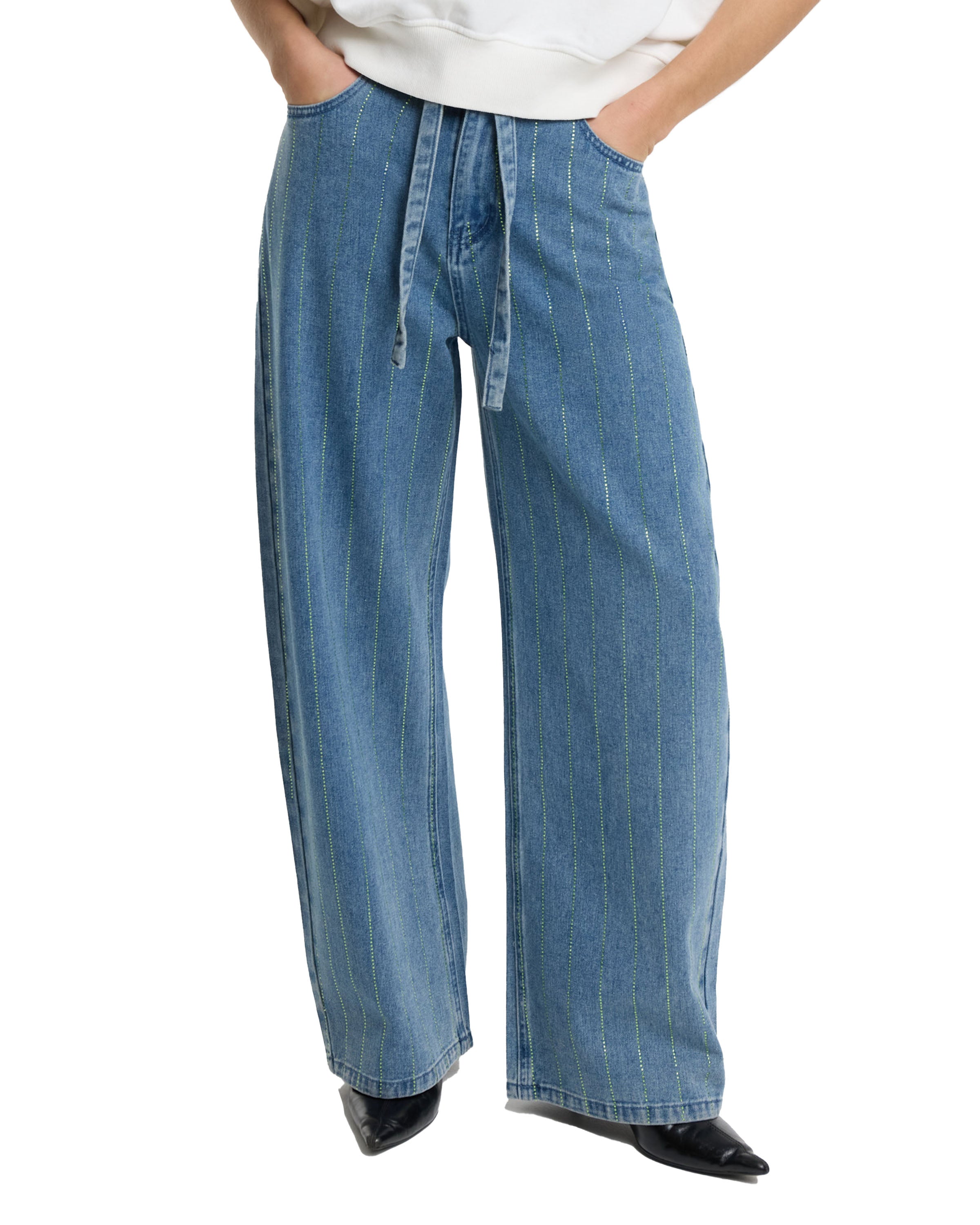 Relaxed Balloonfit Negin Jeans