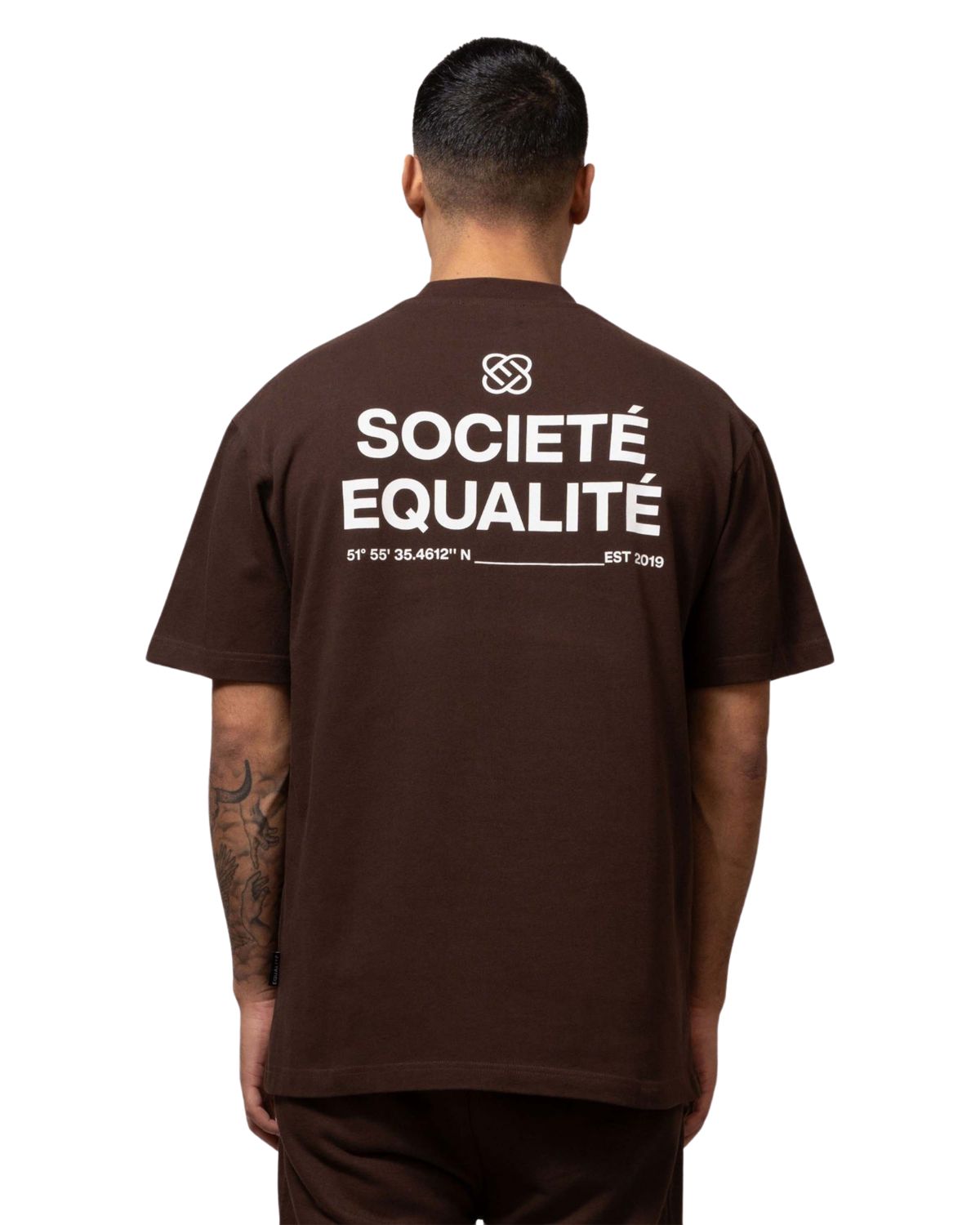 Societé Oversized T-Shirt