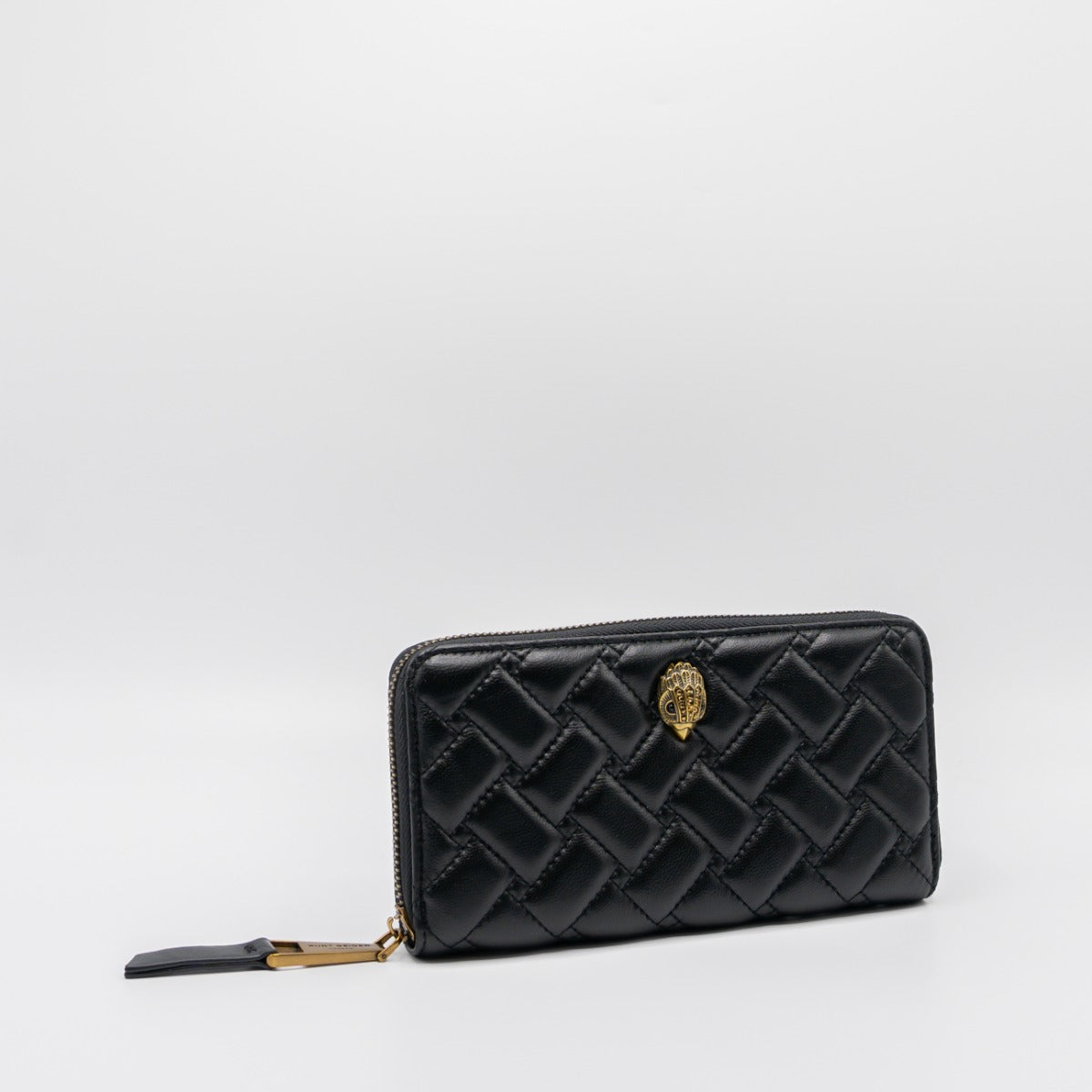 Zip Around Portemonnee