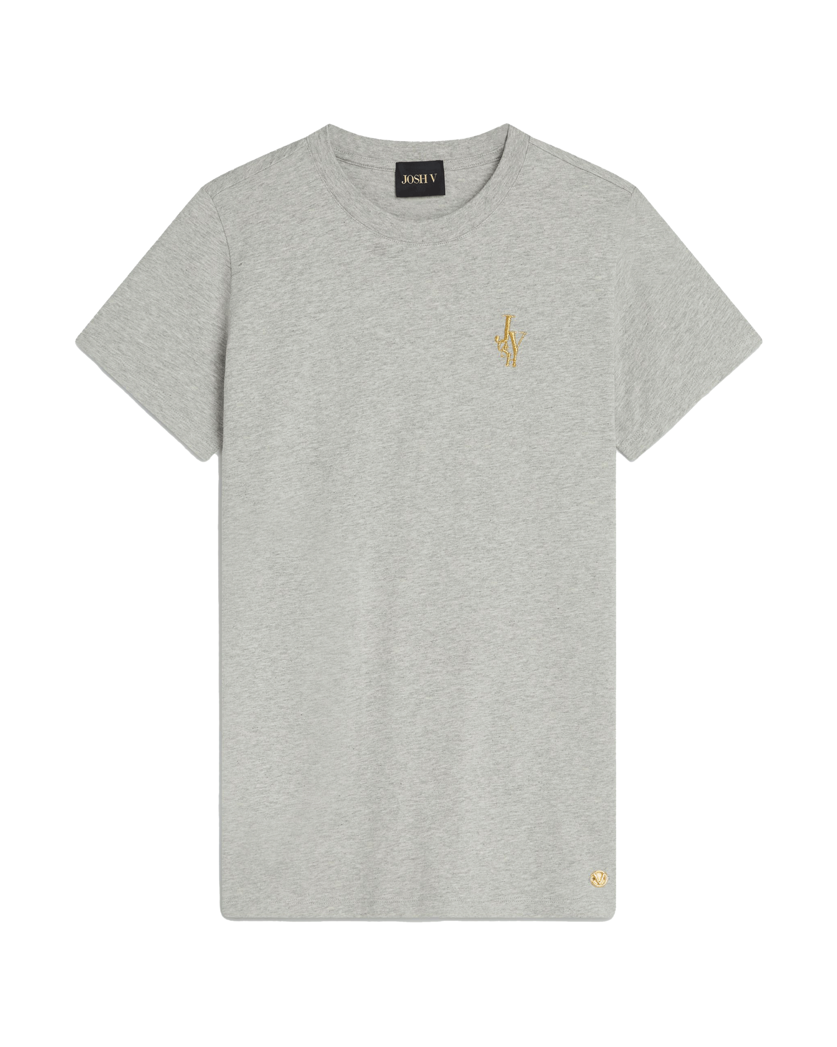 Zoe Embroidery T-shirt