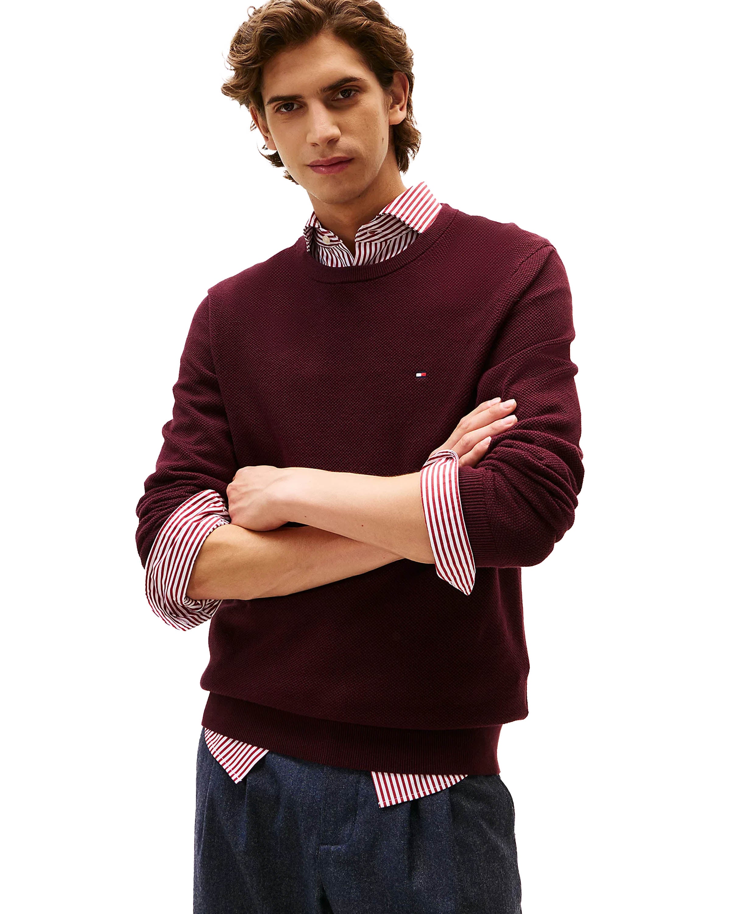 Essential Structure Sweater