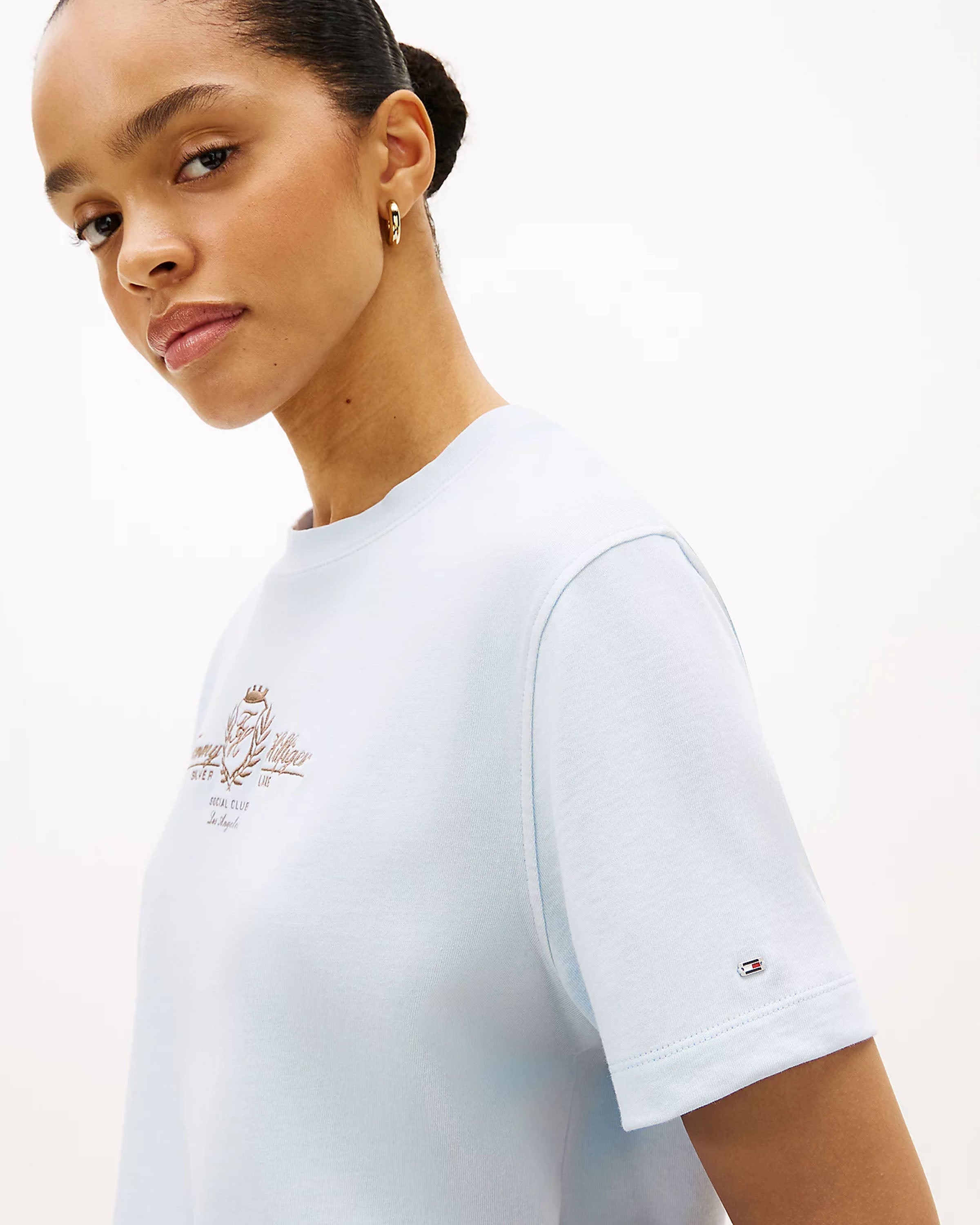 Varsity Crest Mdrn T-Shirt