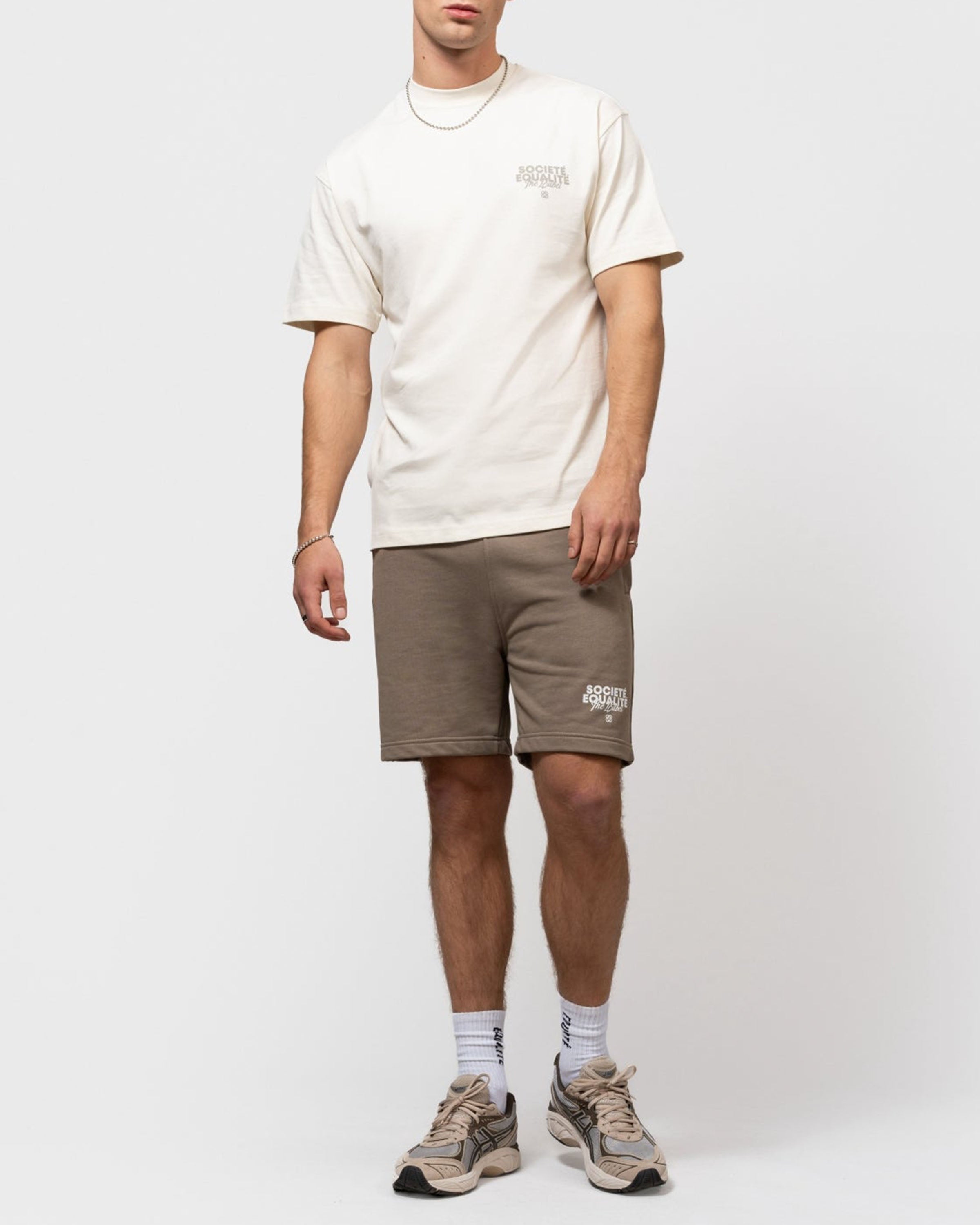 Societe 2.0 Oversized T-Shirt