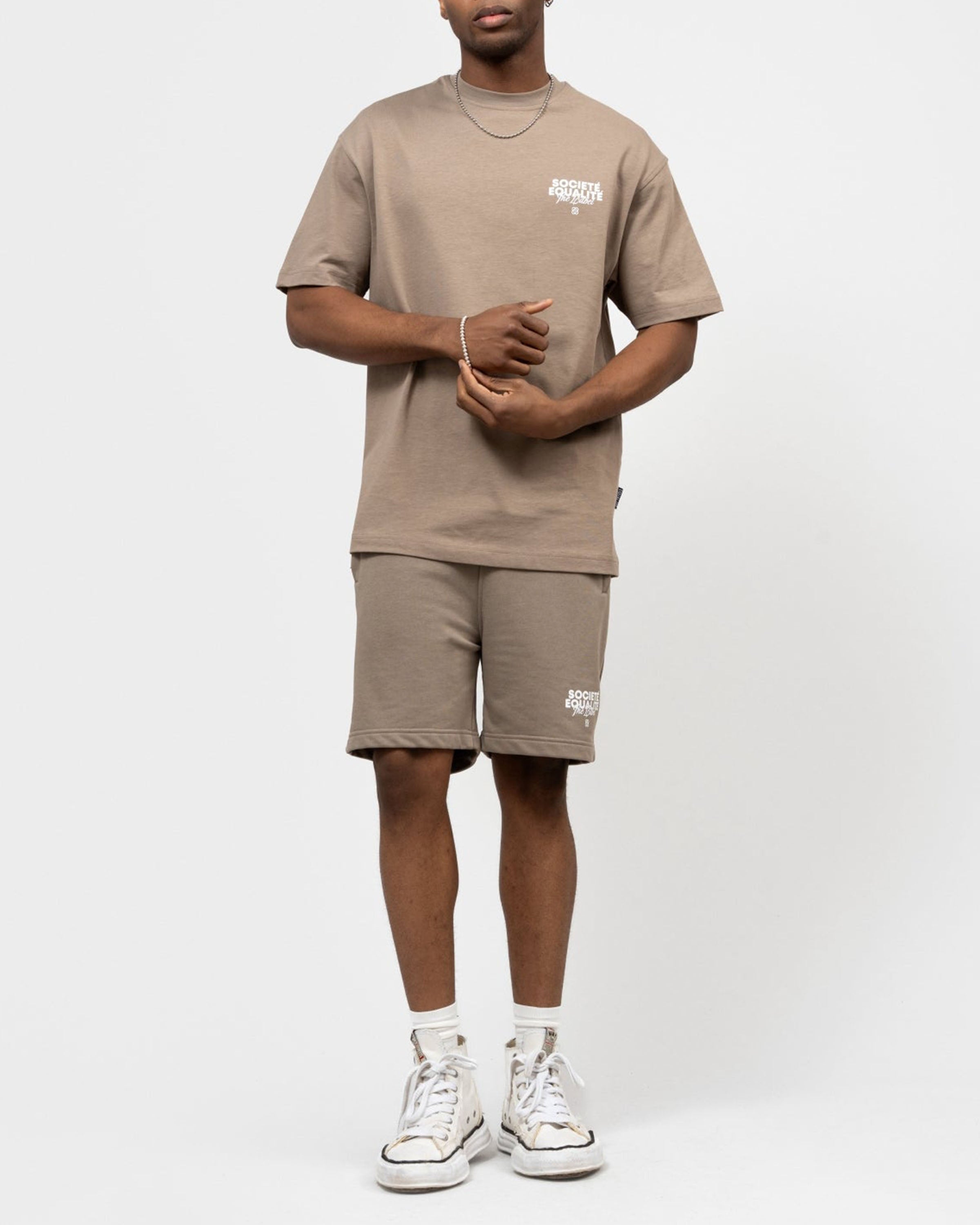 Societe 2.0 Oversized T-Shirt