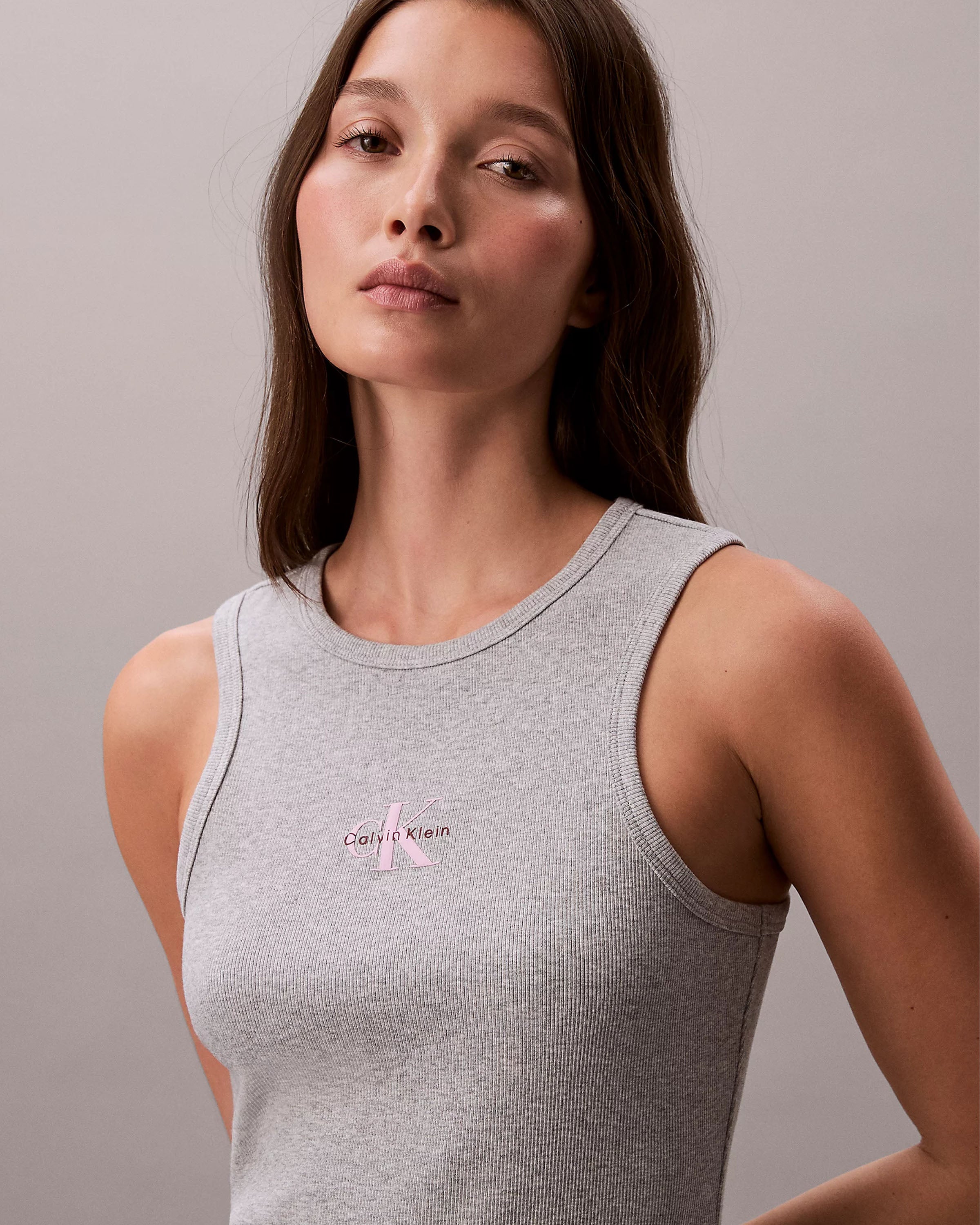 Monologo Baby Rib Jurk