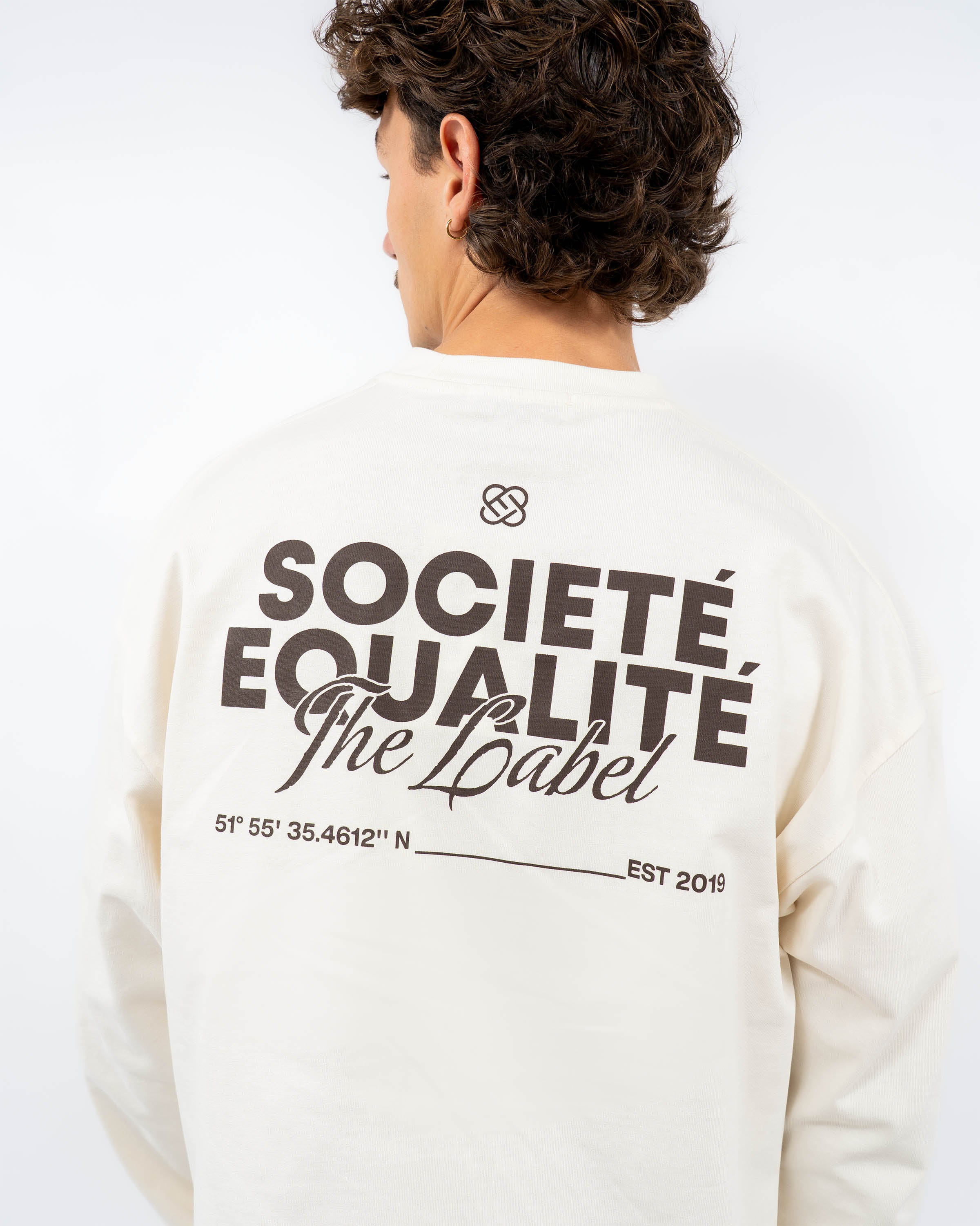 Societe Longsleeve T-Shirt
