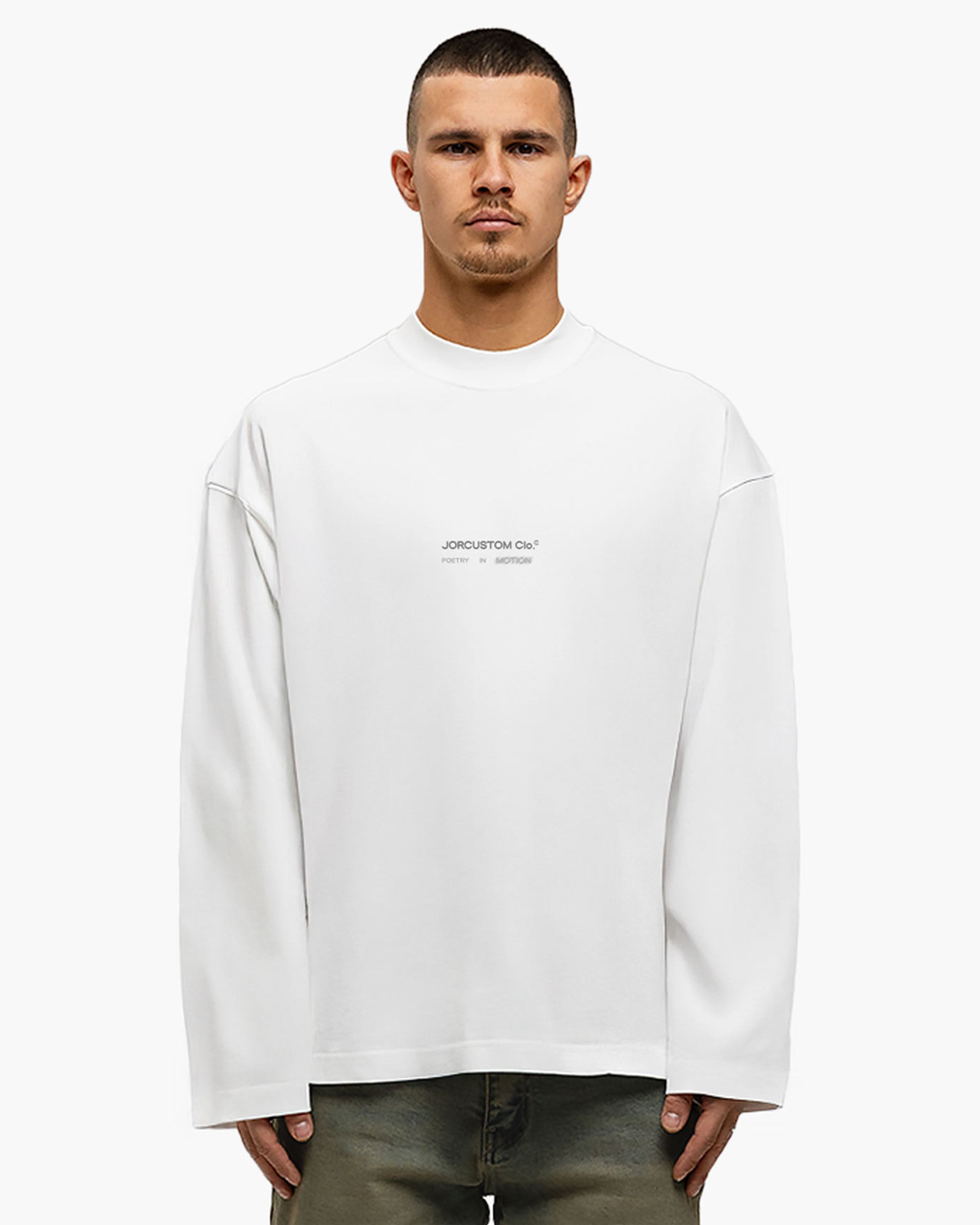 Poetry In Motion Longsleeve T-Shirt