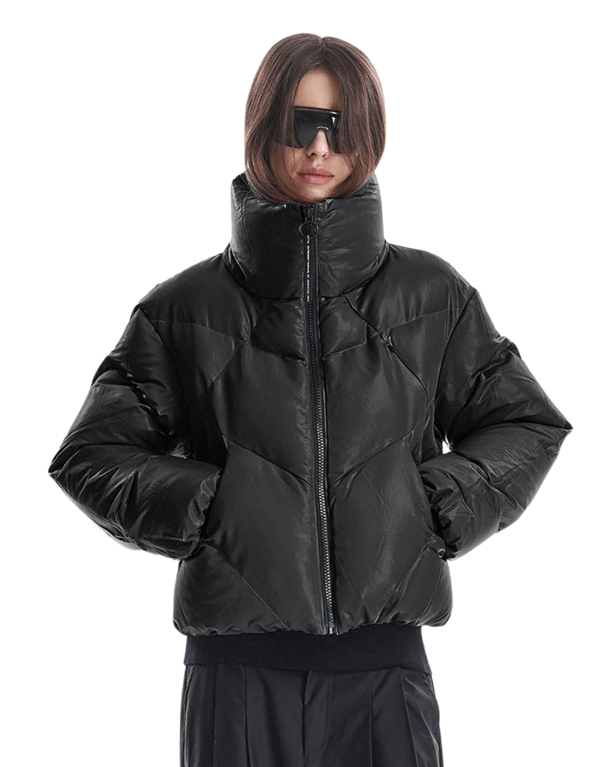 Nebula Puffer Jas Qw573