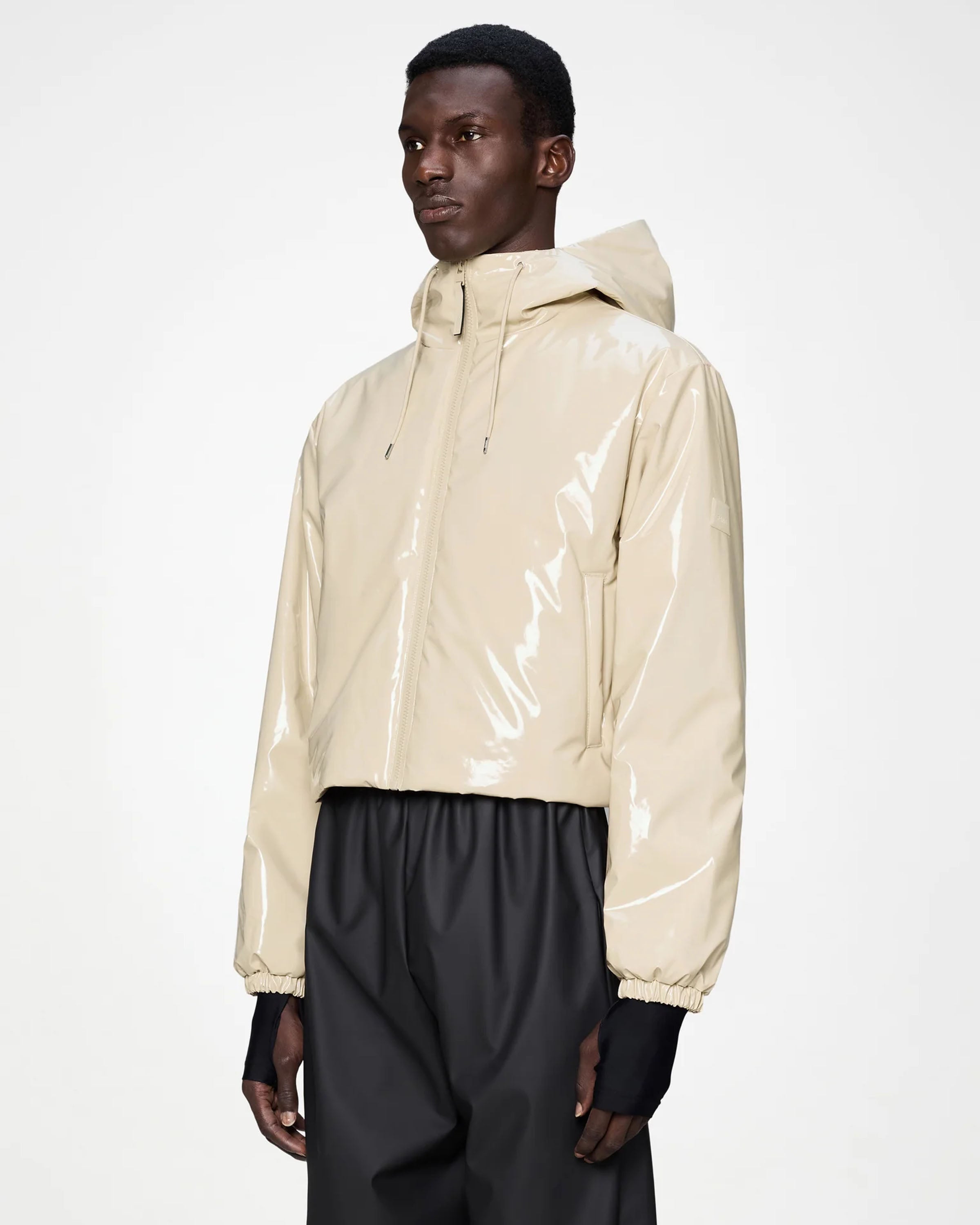 Lohja Short Insulated Jacket