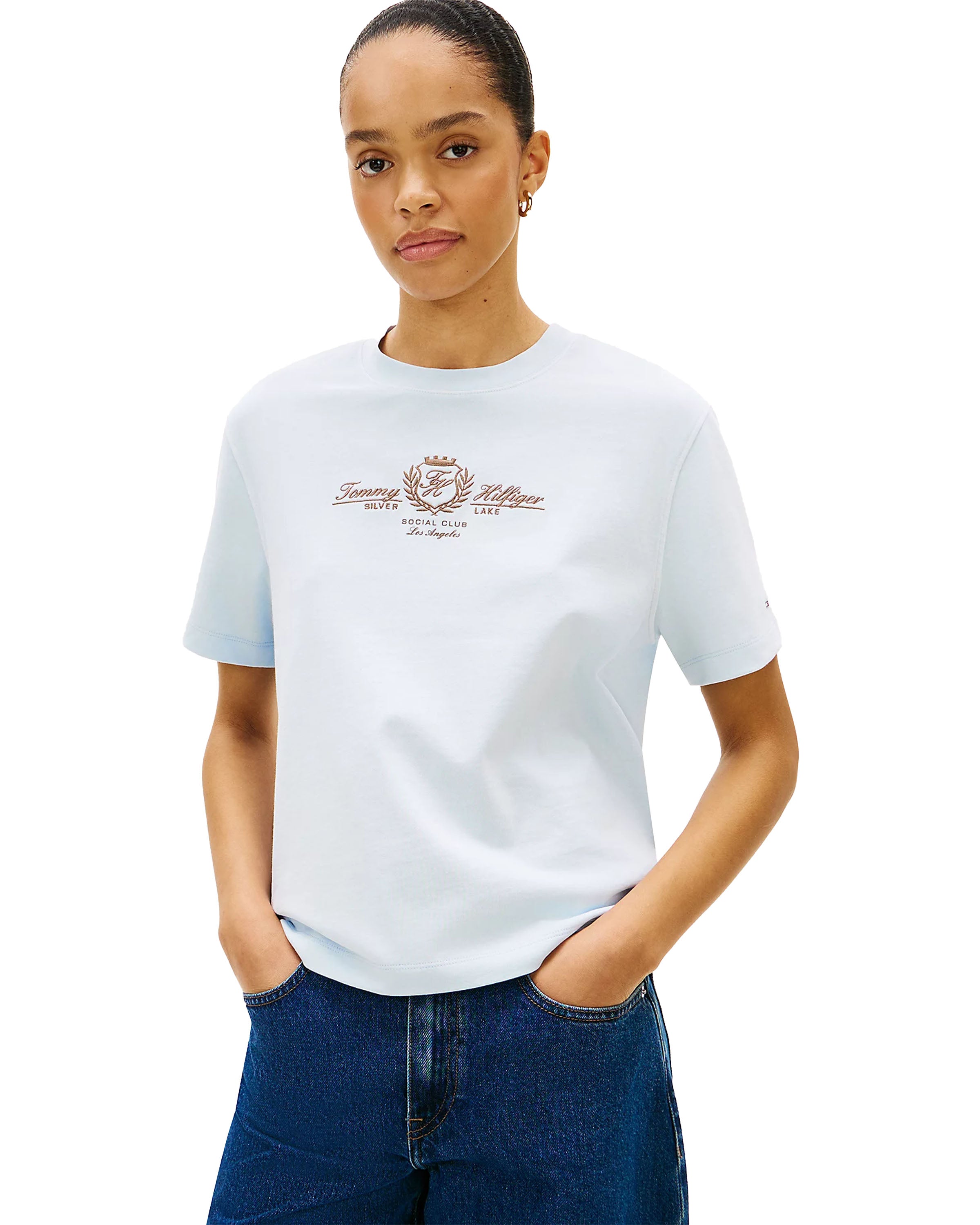 Varsity Crest Mdrn T-Shirt