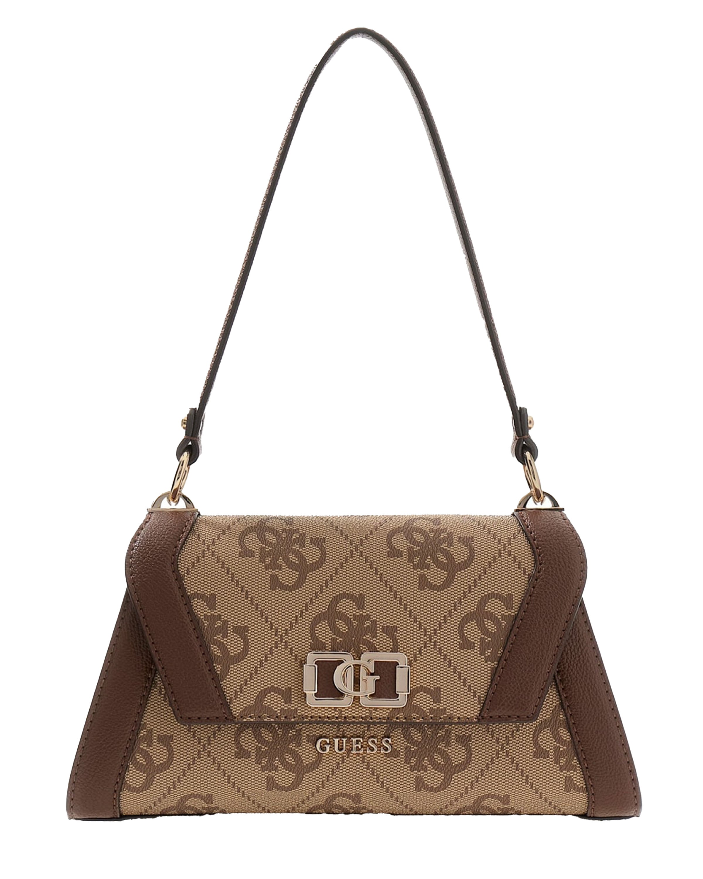 Karnilla Logo Flap Schoudertas