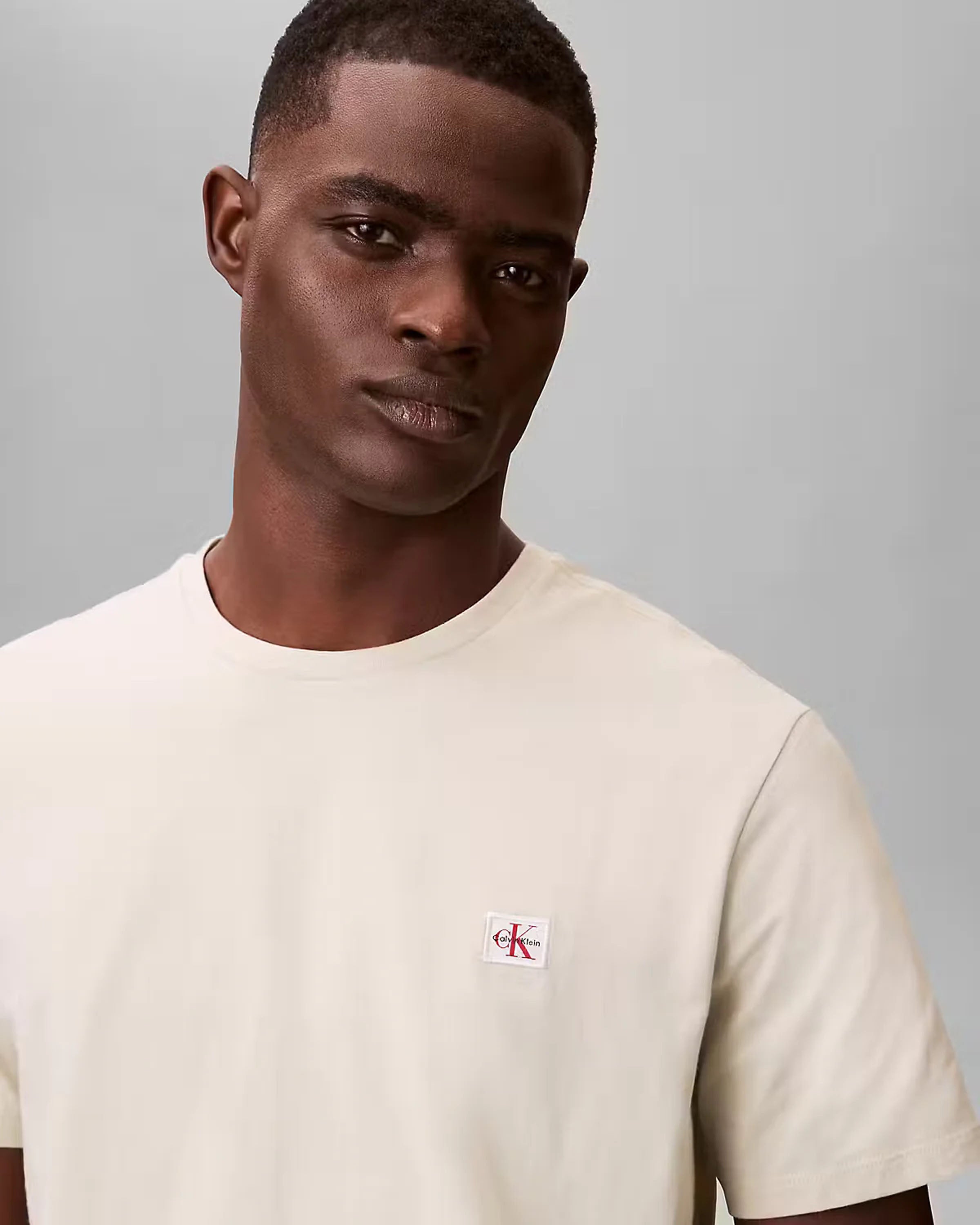 Badge 30S Jersey T-Shirt