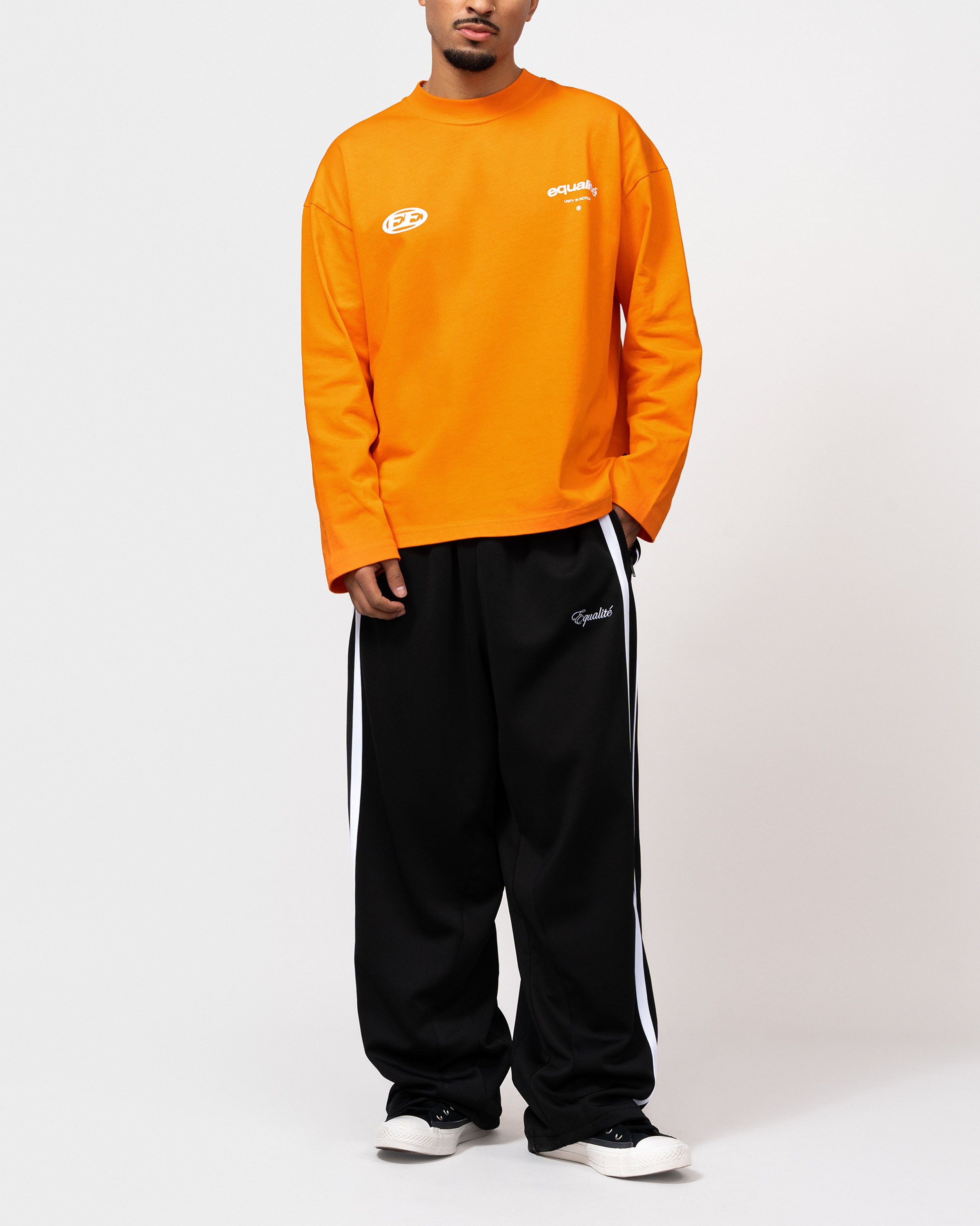 Stay Equal Longsleeve T-Shirt Pre Order