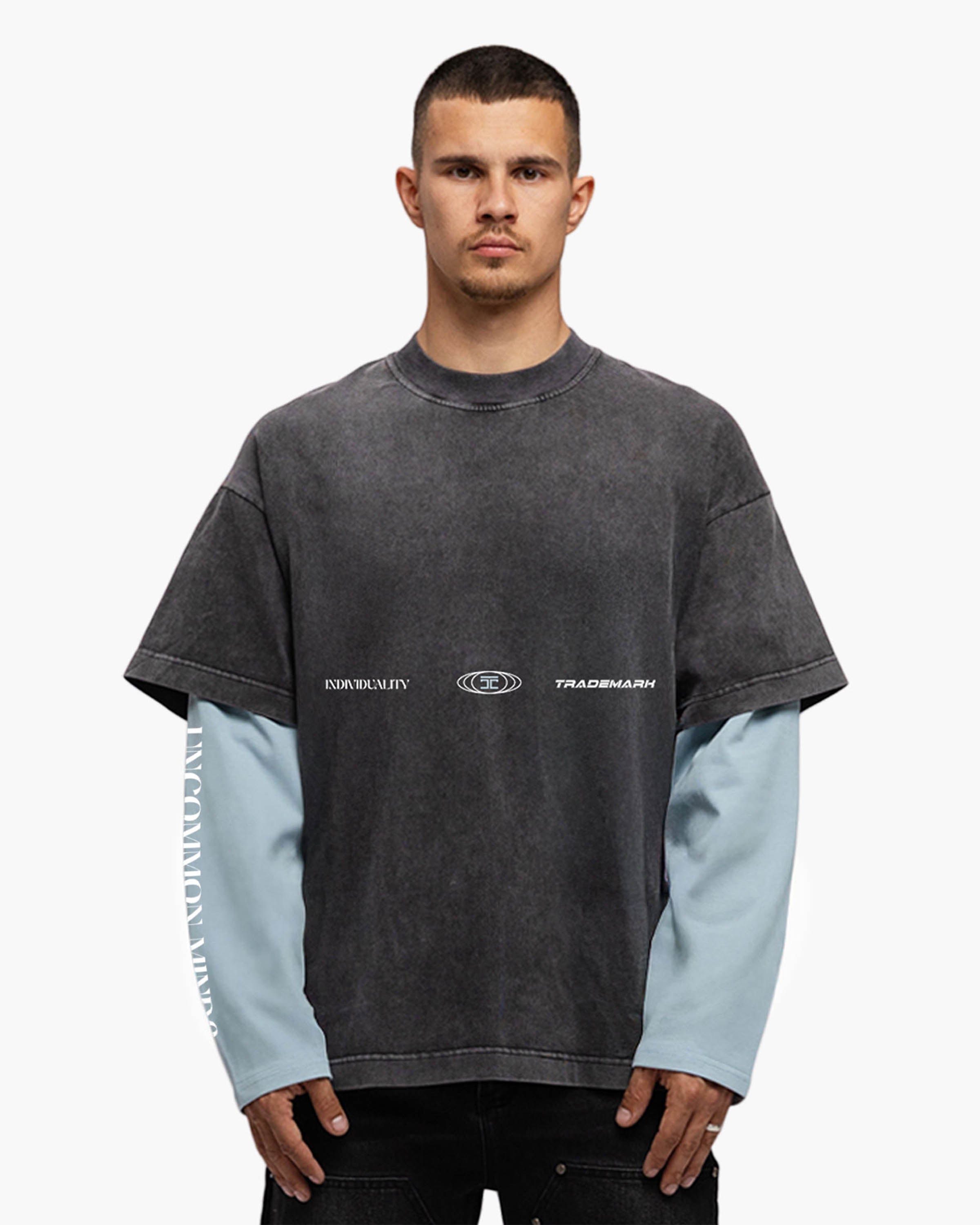 Uncommon Minds Double Layered T-Shirt