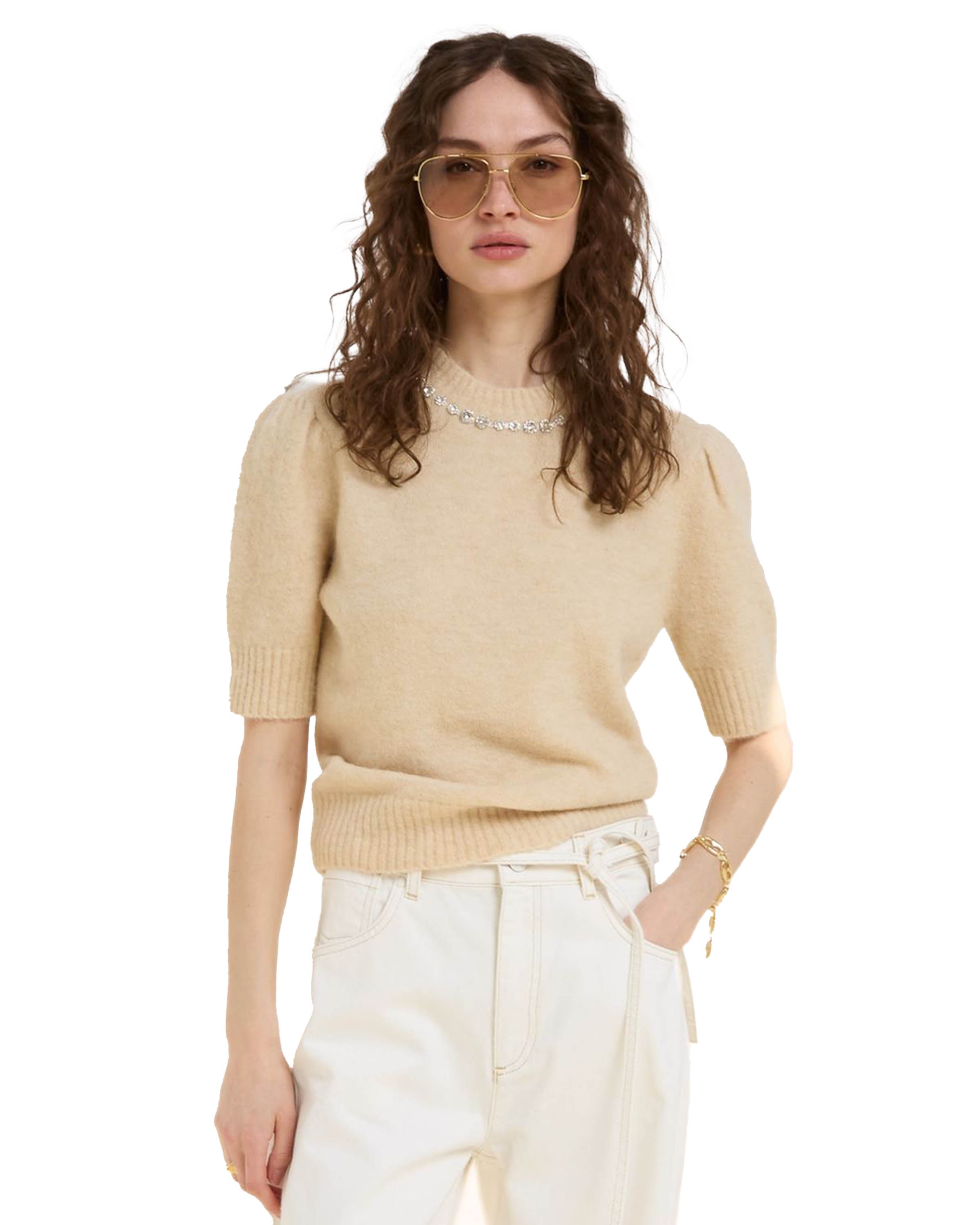 Franka Top - PRE ORDER