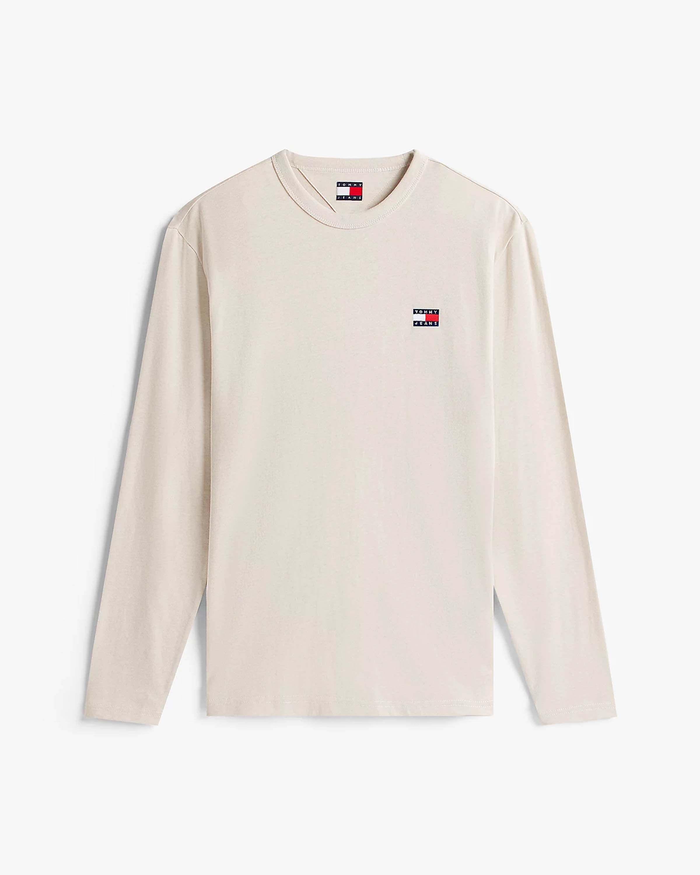 Badge Longsleeve T-Shirt