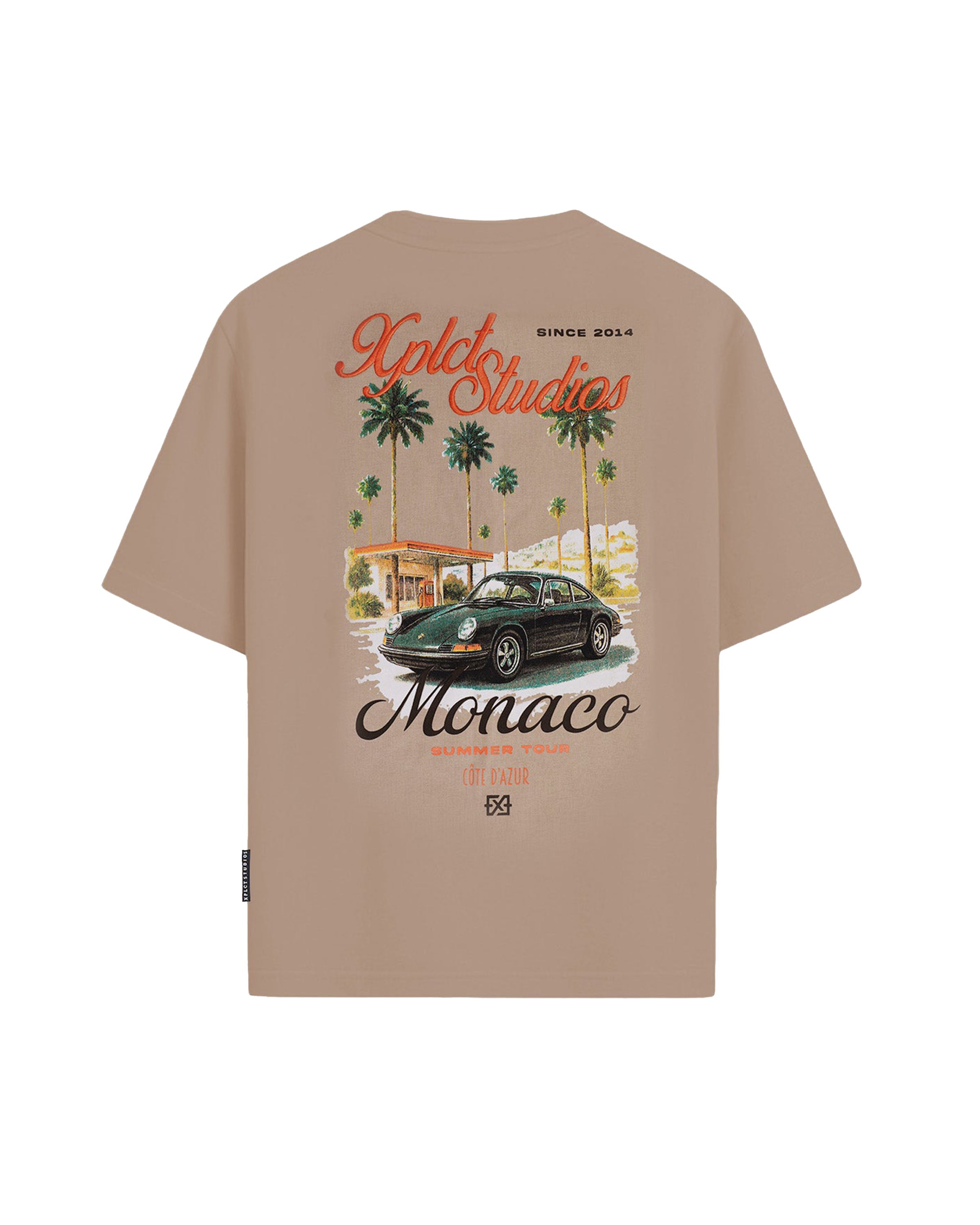 Monaco T-Shirt