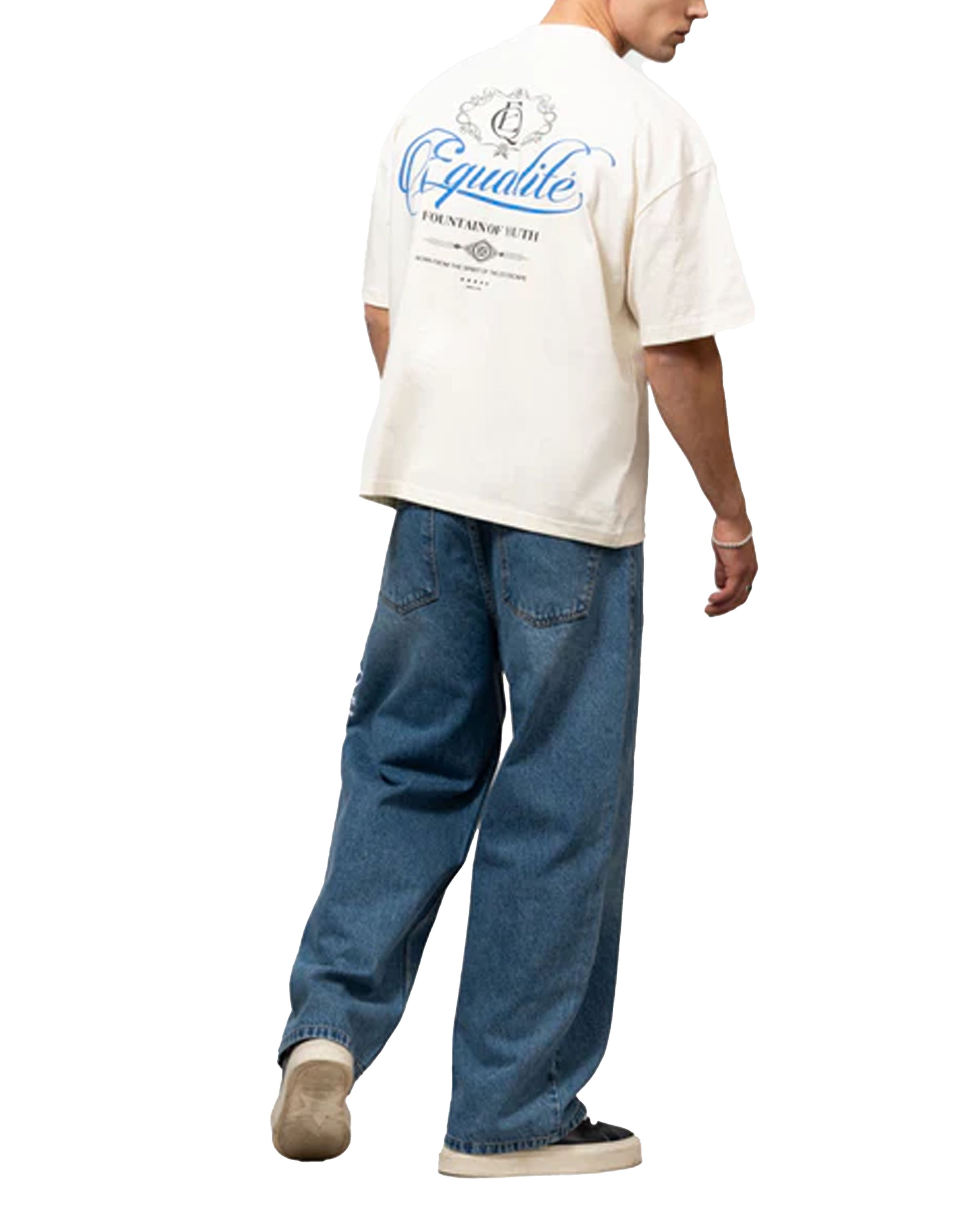 Yuki Boxy T-Shirt 2.0