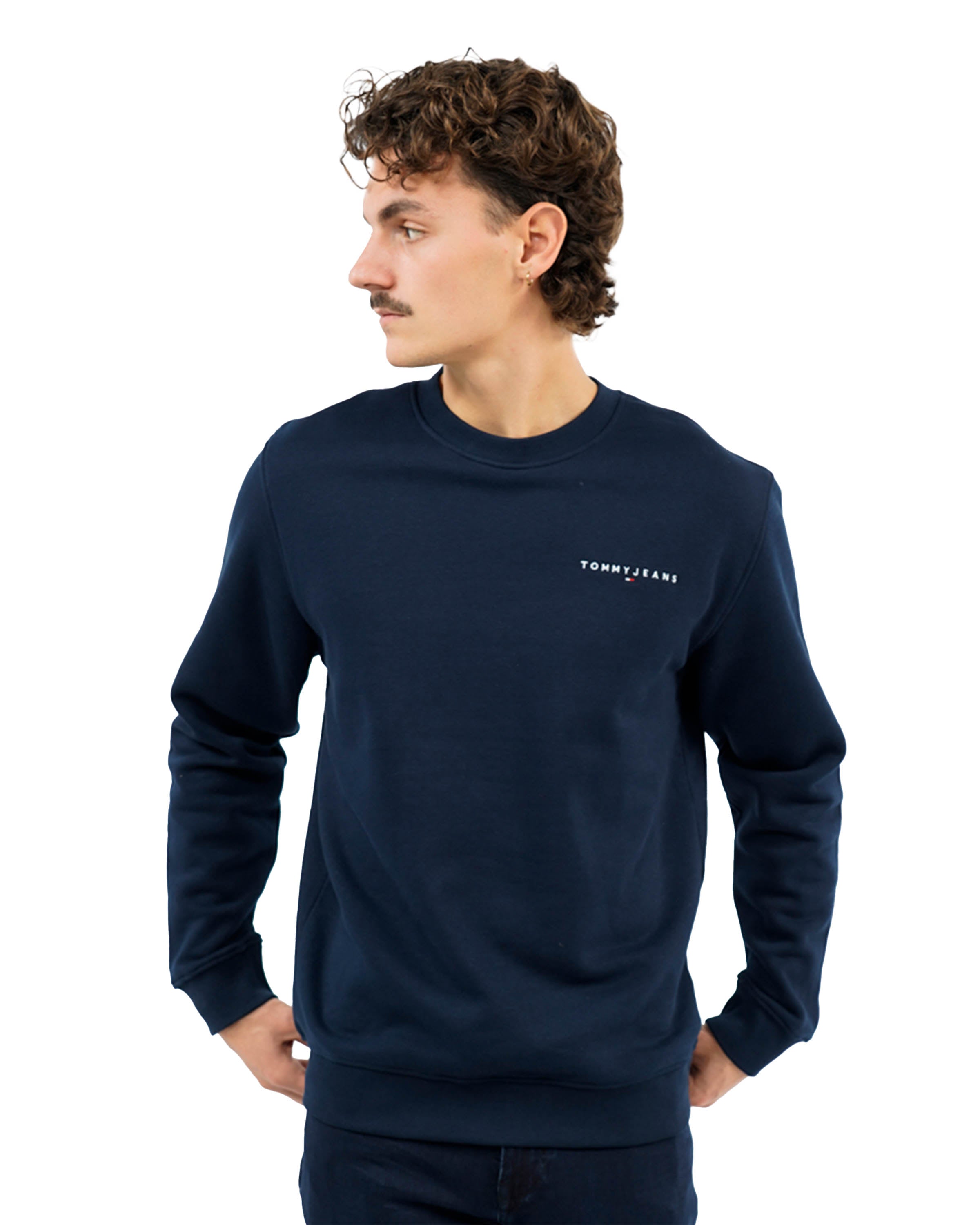 Linear Sweatshirt