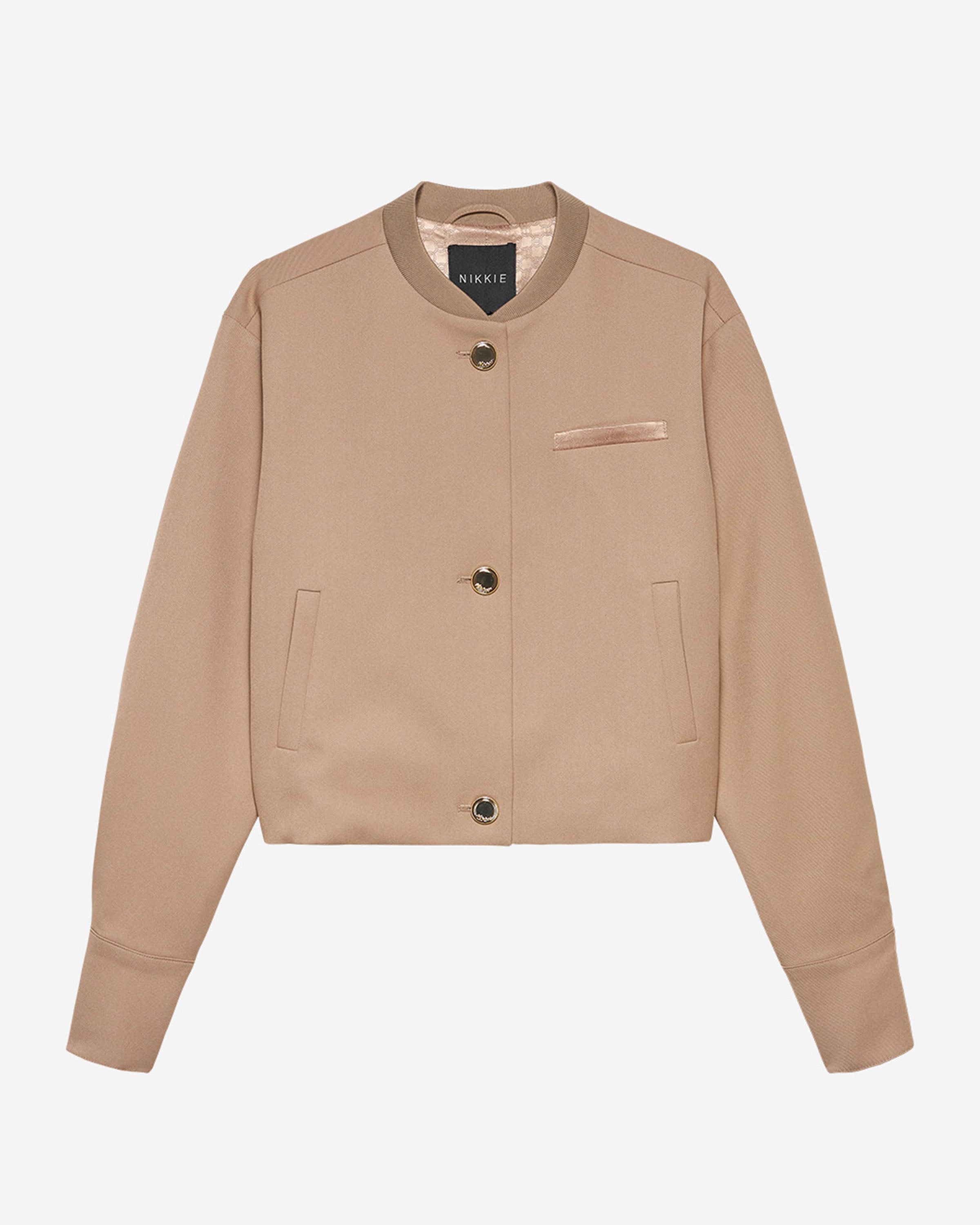 Oakland Bomber Jacket