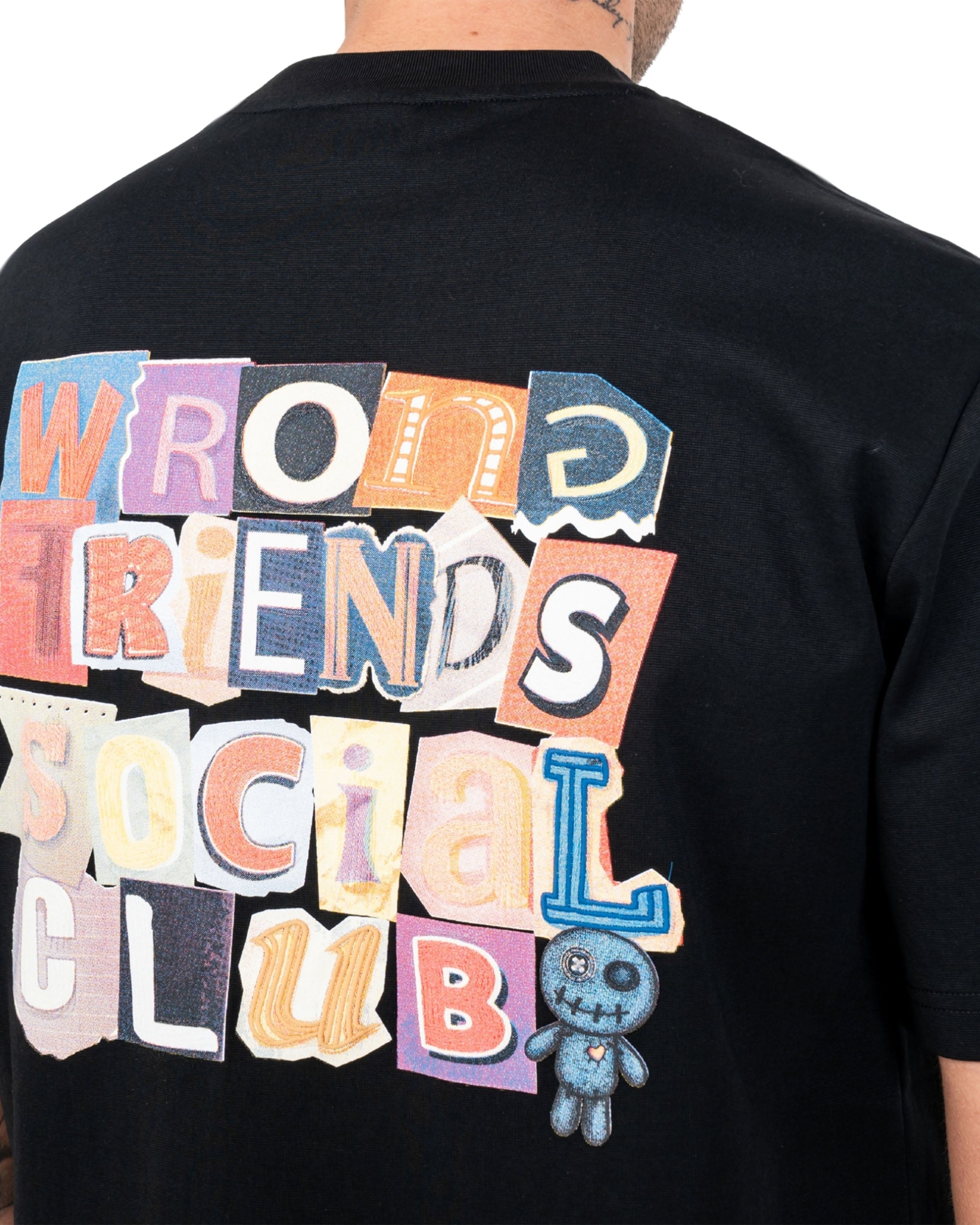 Social Club T-Shirt