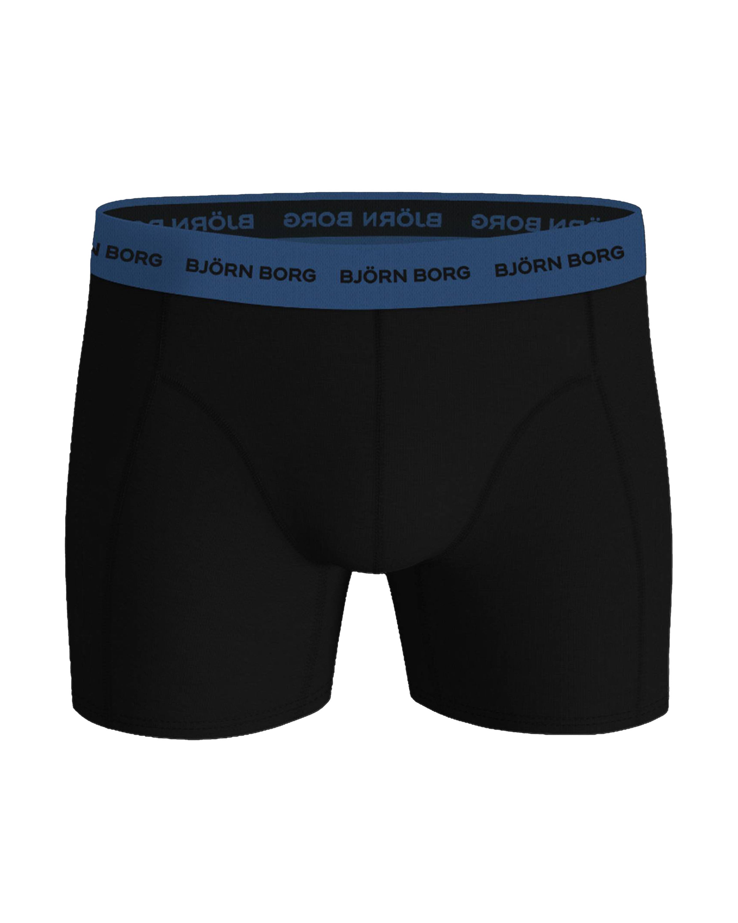 Cotton Stretch Boxer 5-Pack