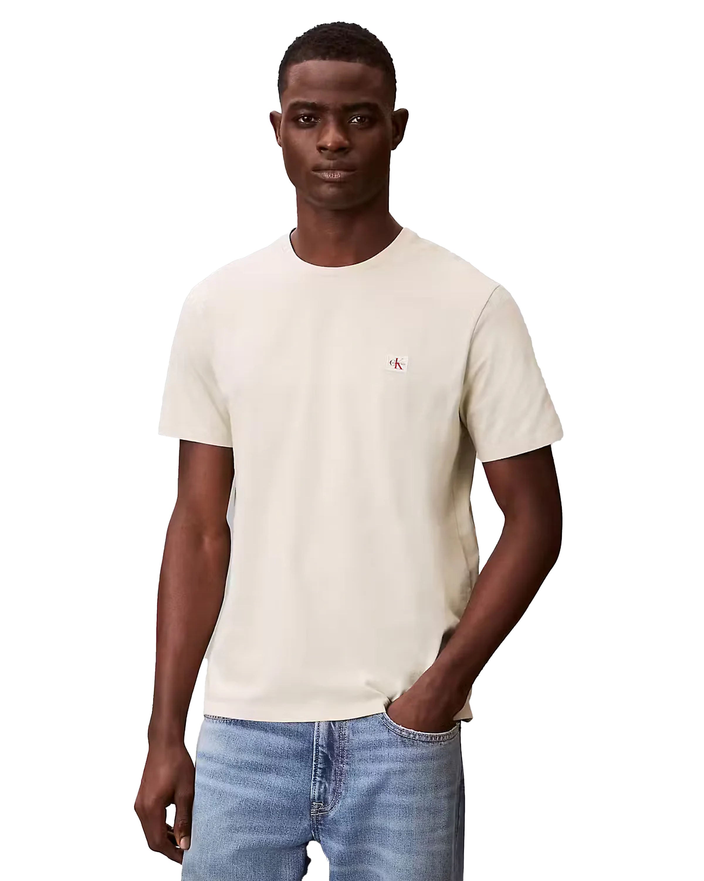 Badge 30S Jersey T-Shirt