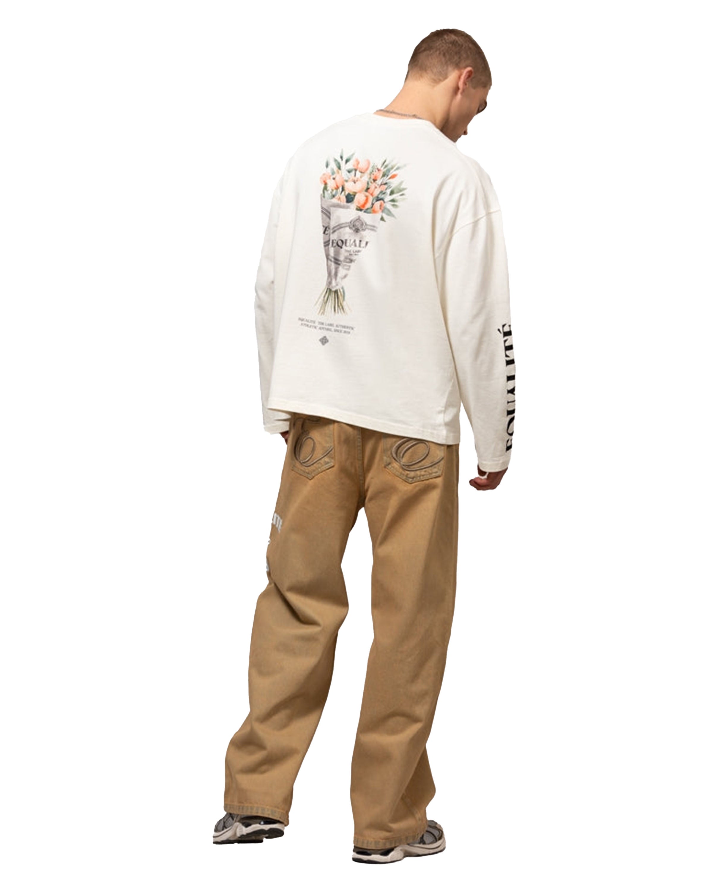 Bouquet Longsleeve T-Shirt