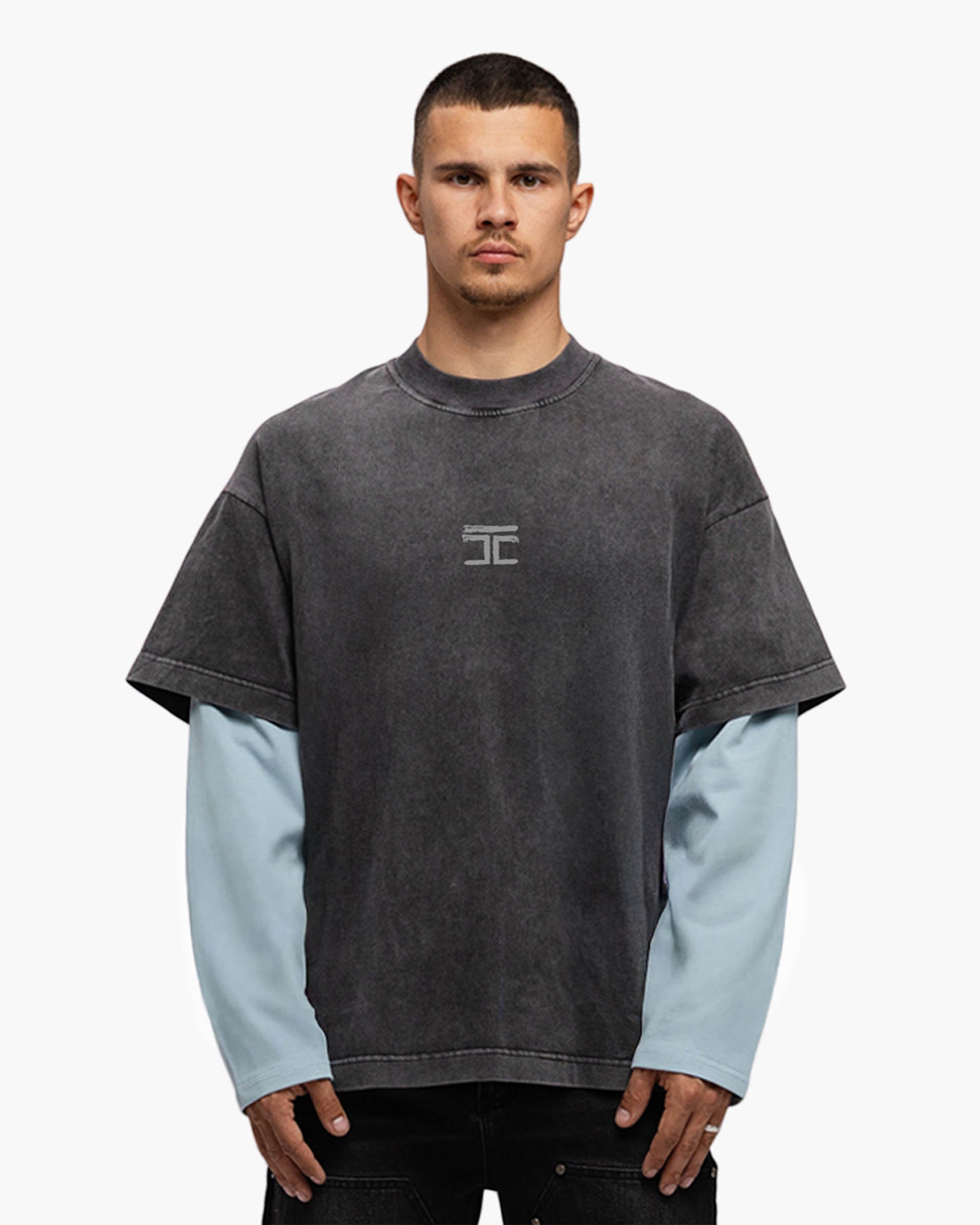 Artist Double Layered T-Shirt