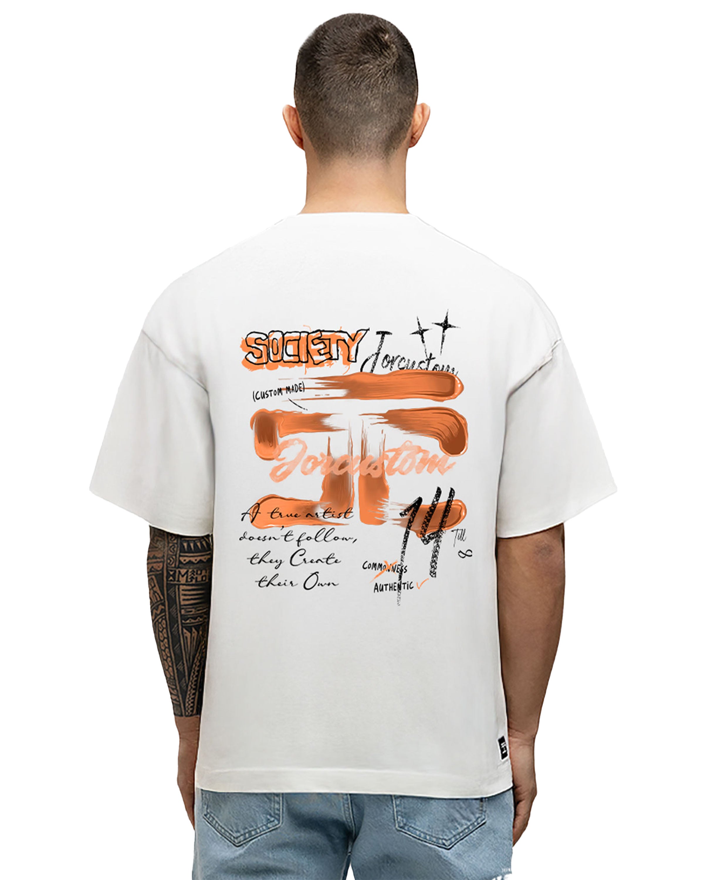 KD-Artist 2.0 Loose Fit T-Shirt