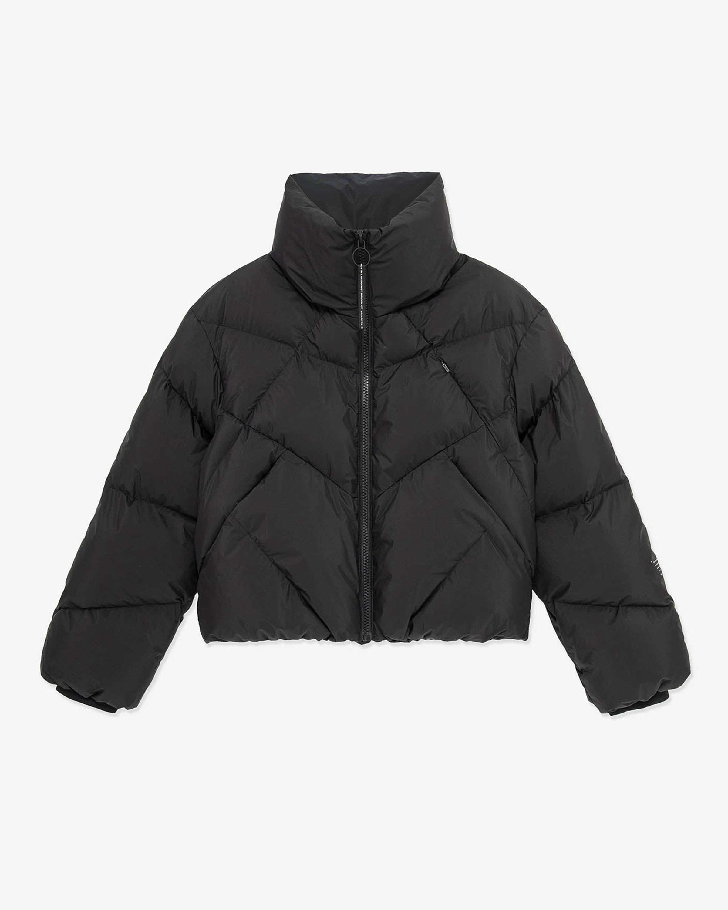 Nebula Puffer Jas Qw573