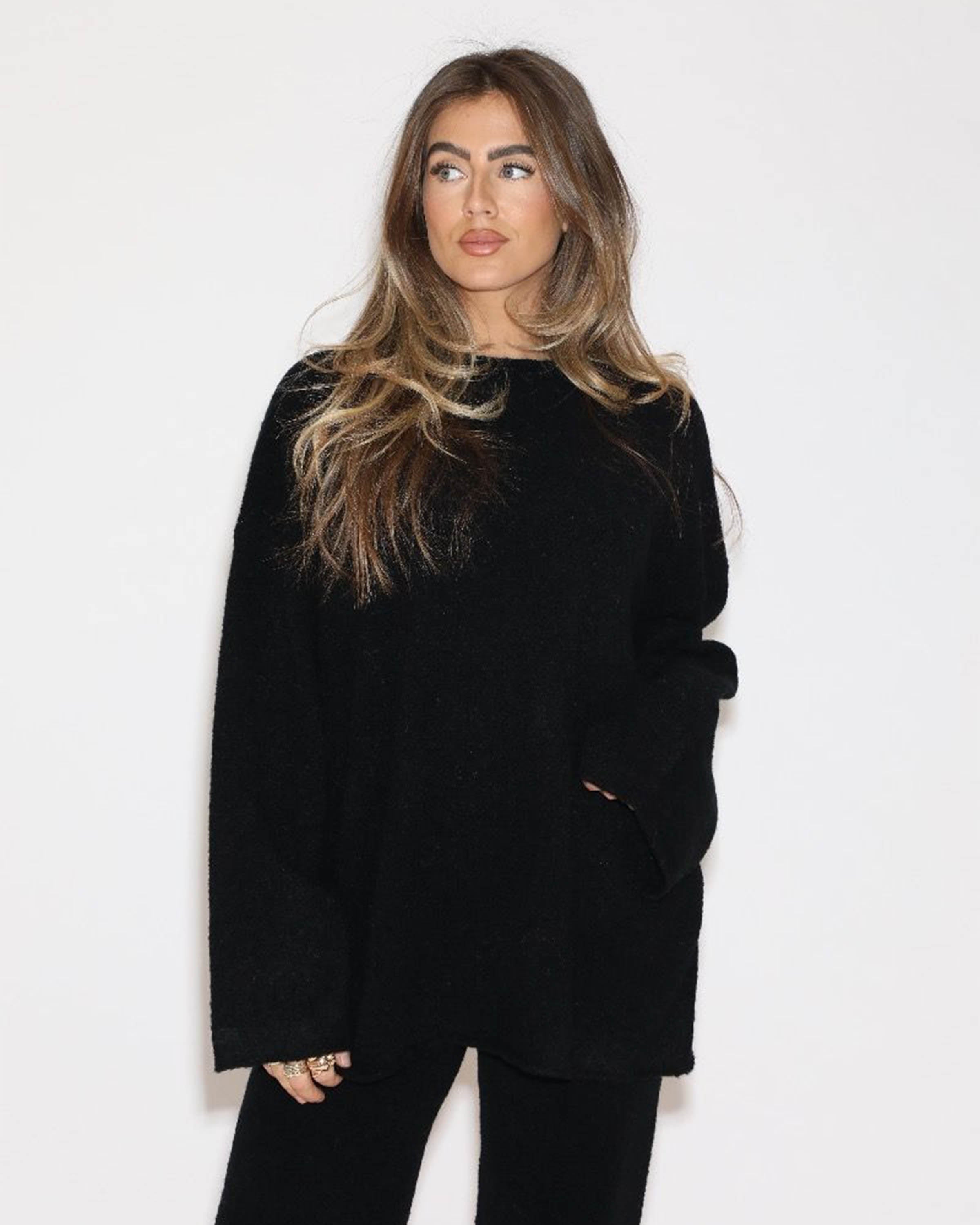 Winnie Wool Flair  Legging