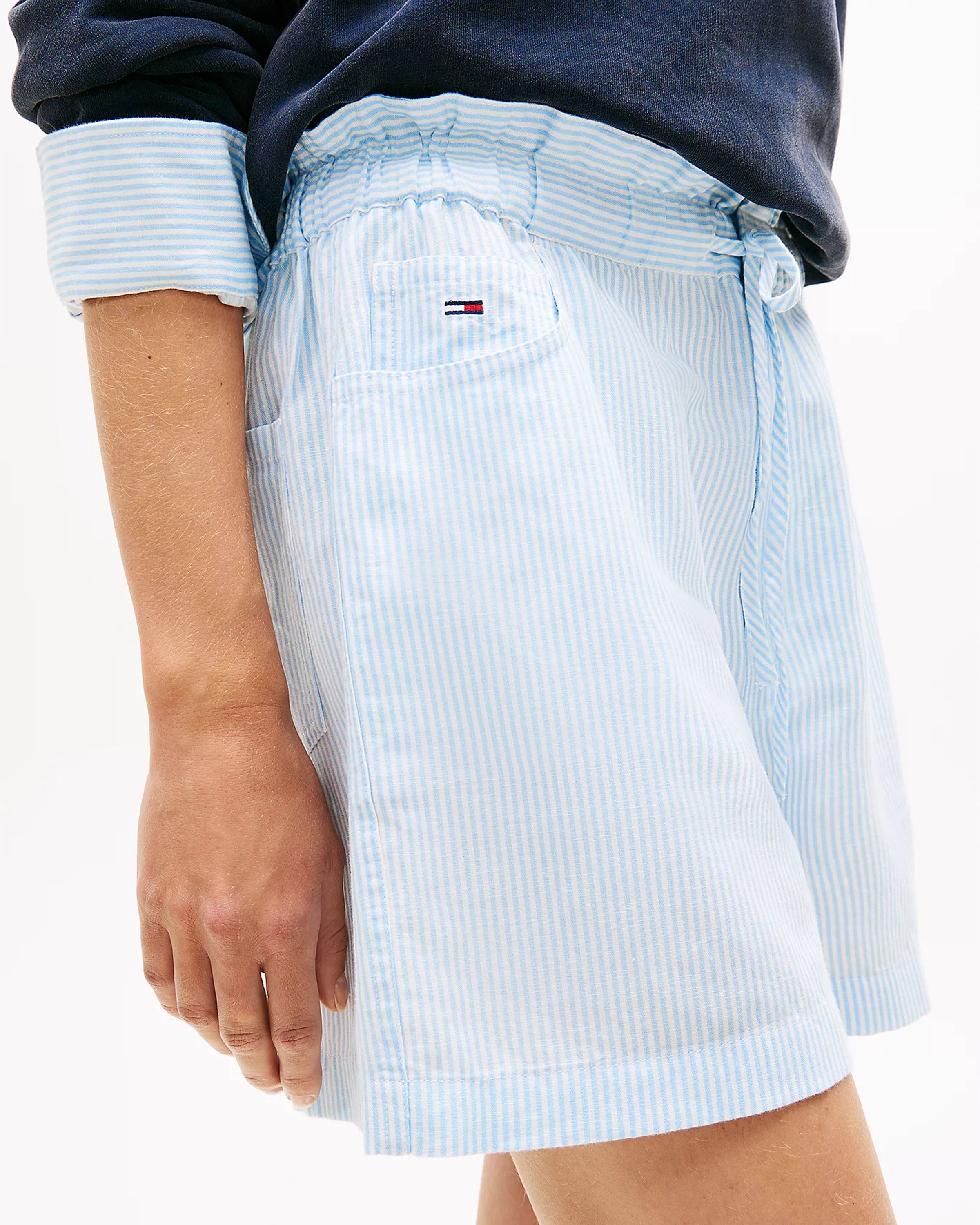 Essential Linen Short