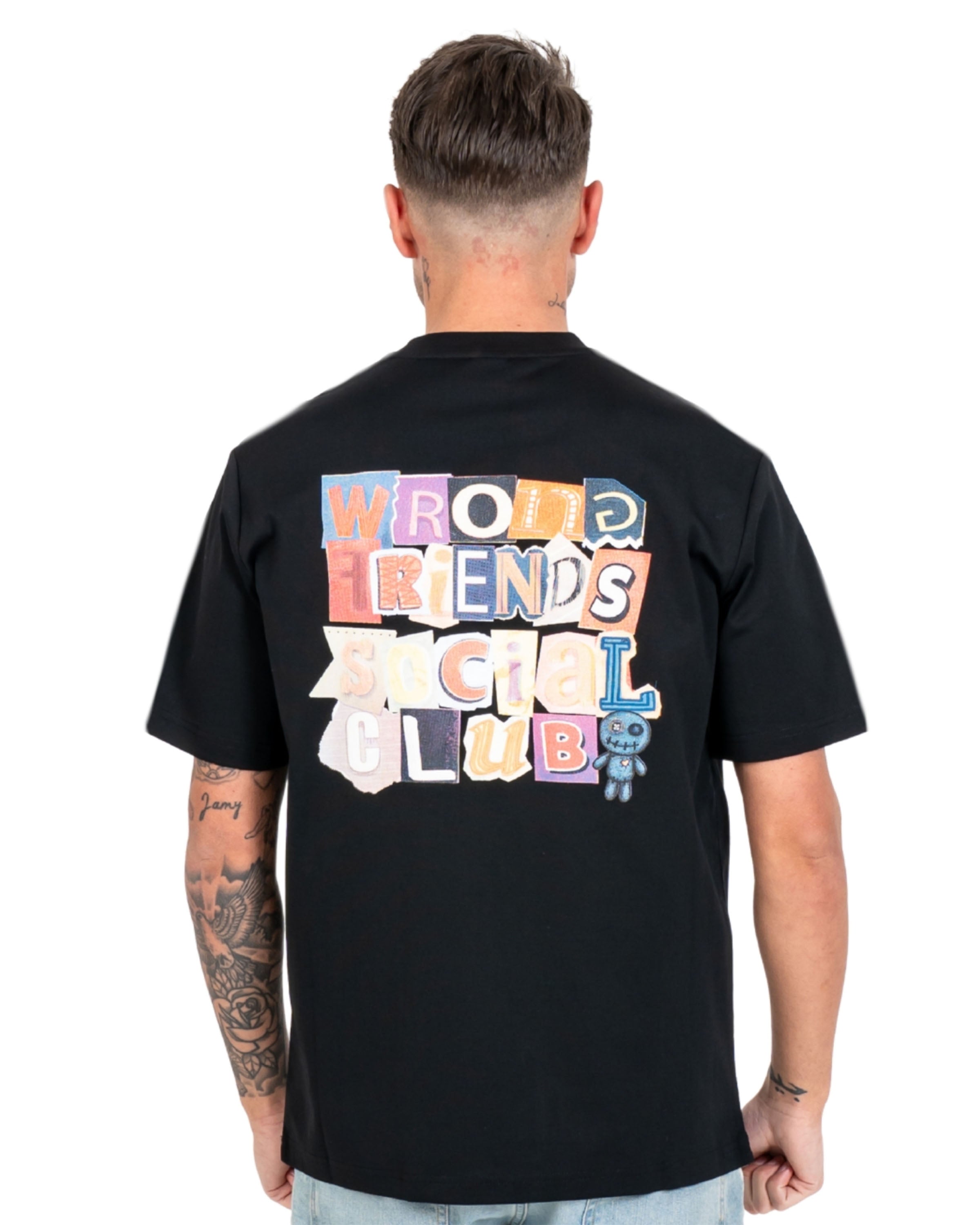Social Club T-Shirt