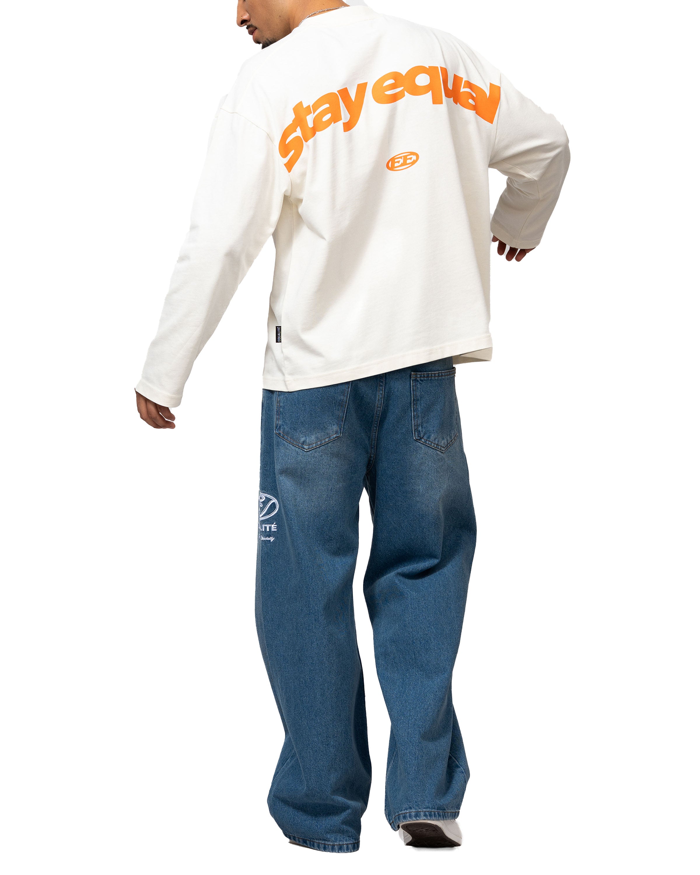 Stay Equal Longsleeve T-Shirt Pre Order