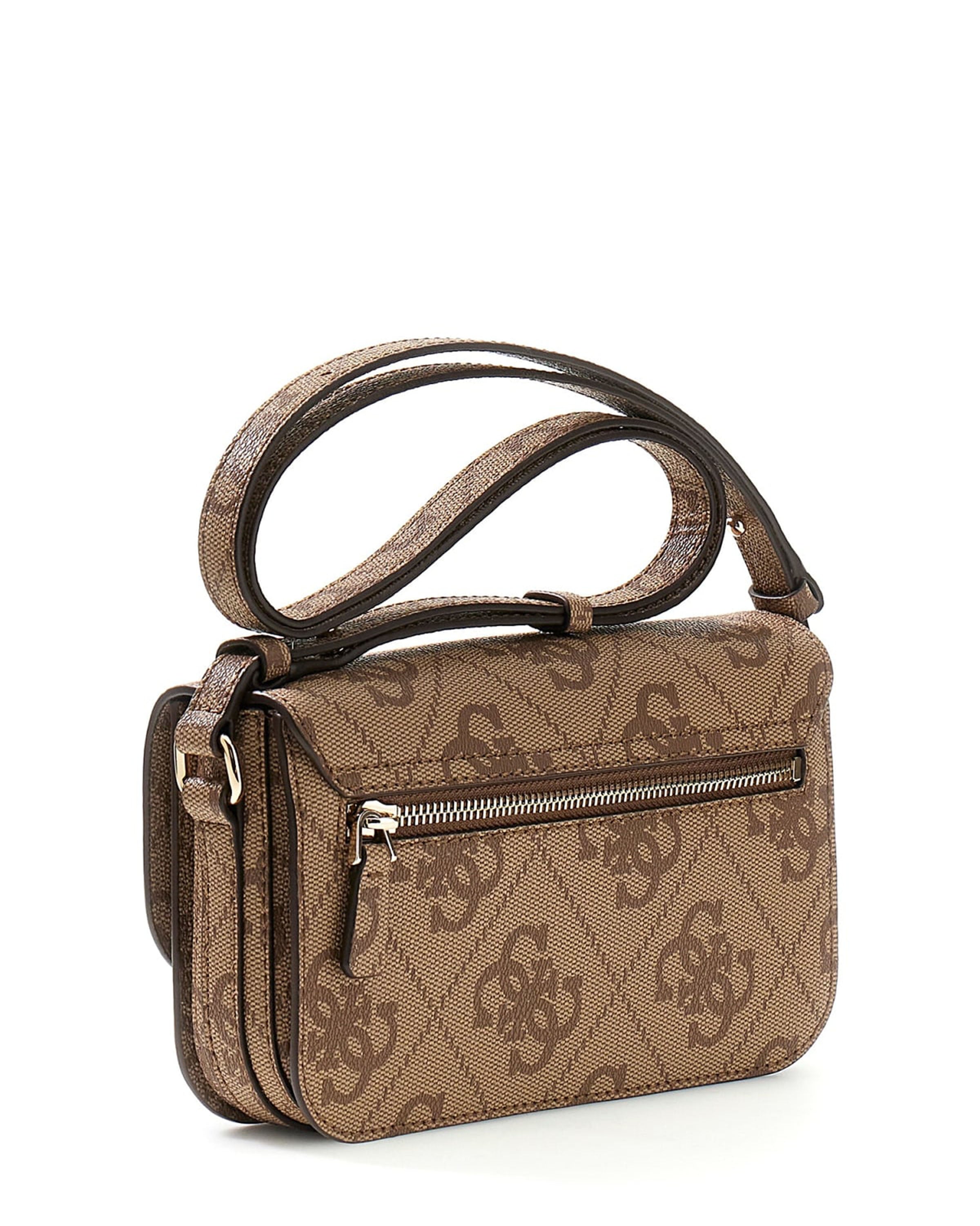 Janie Logo Cnvrtbl Xbody Flap