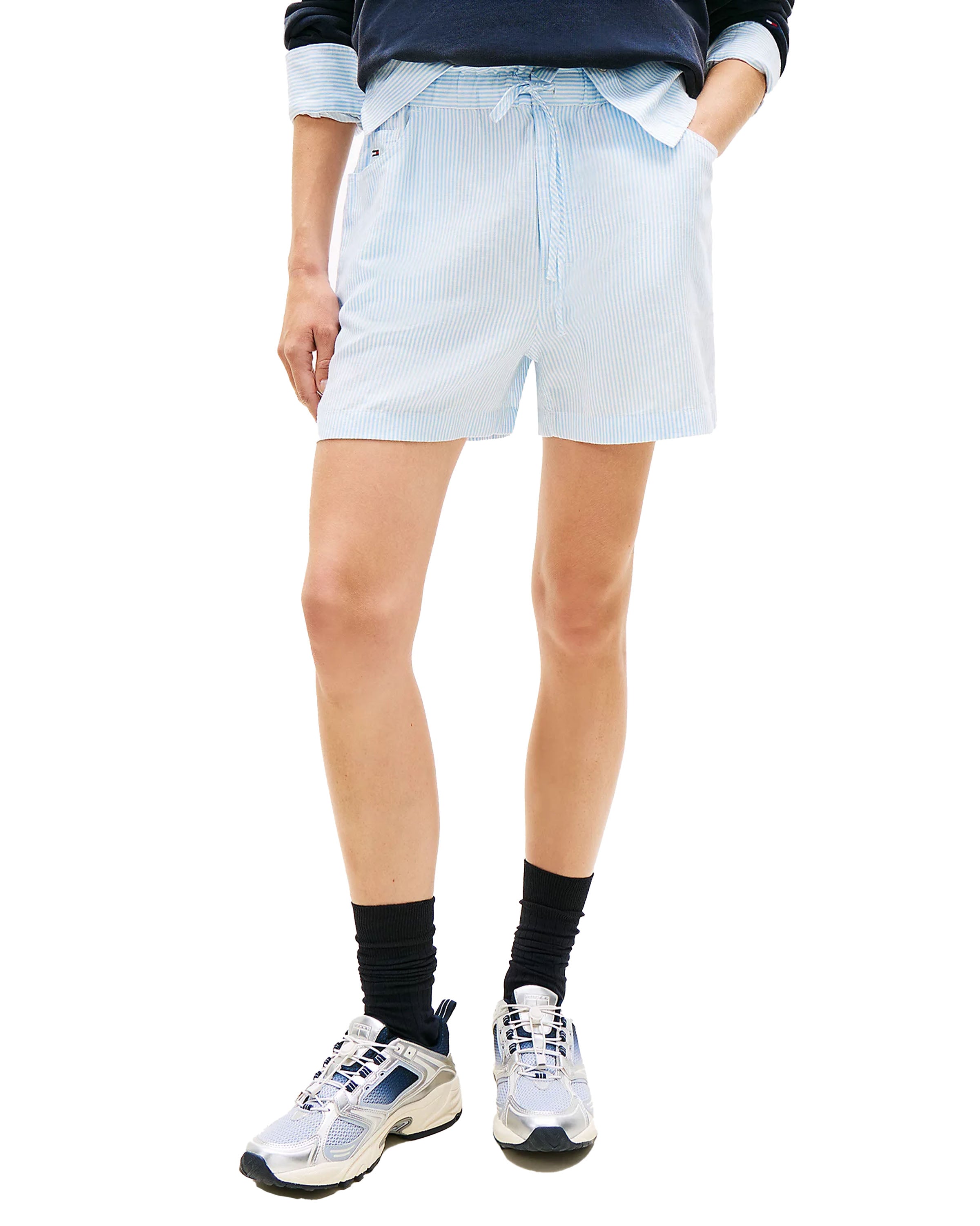 Essential Linen Short