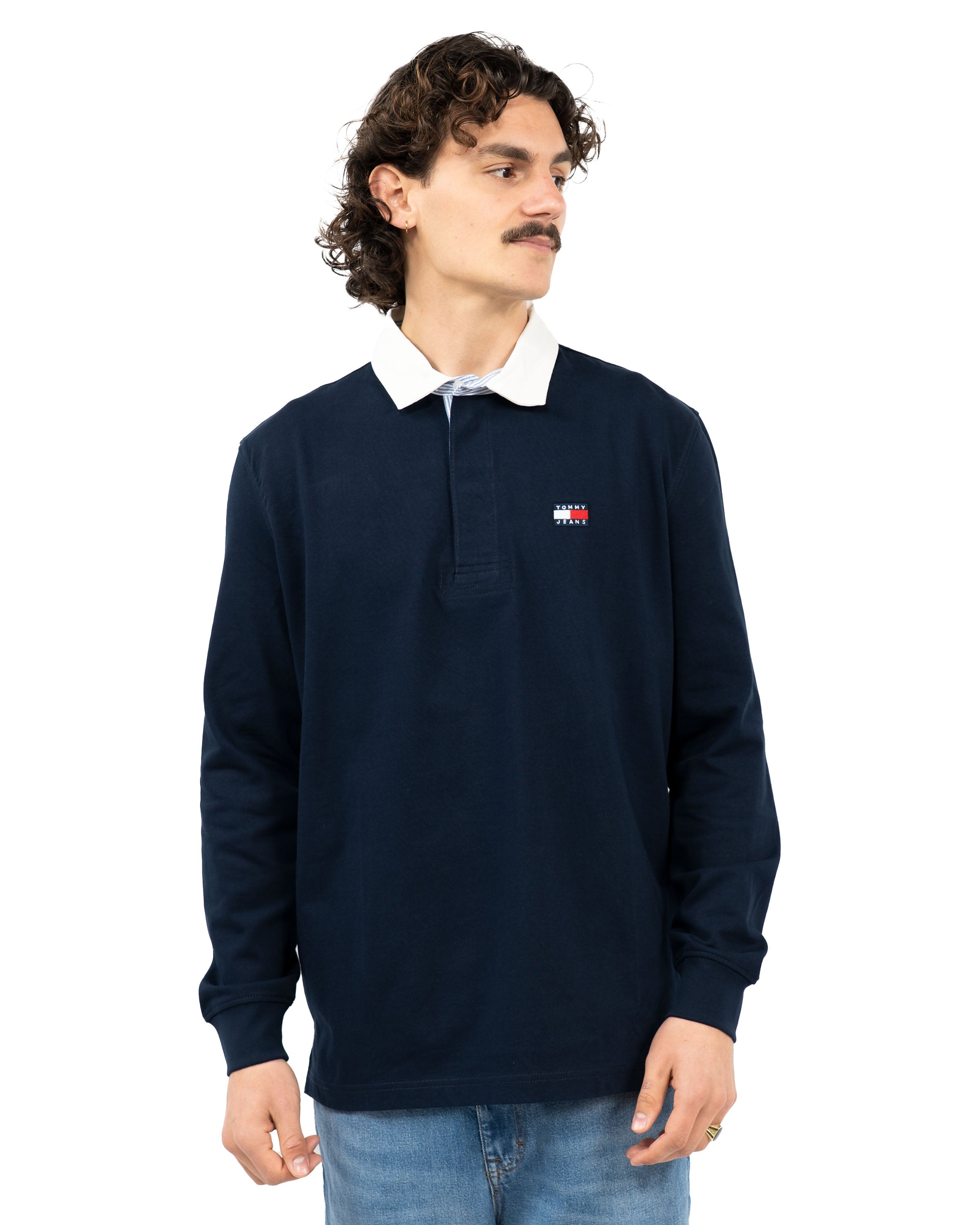 Badge Rugby Polo