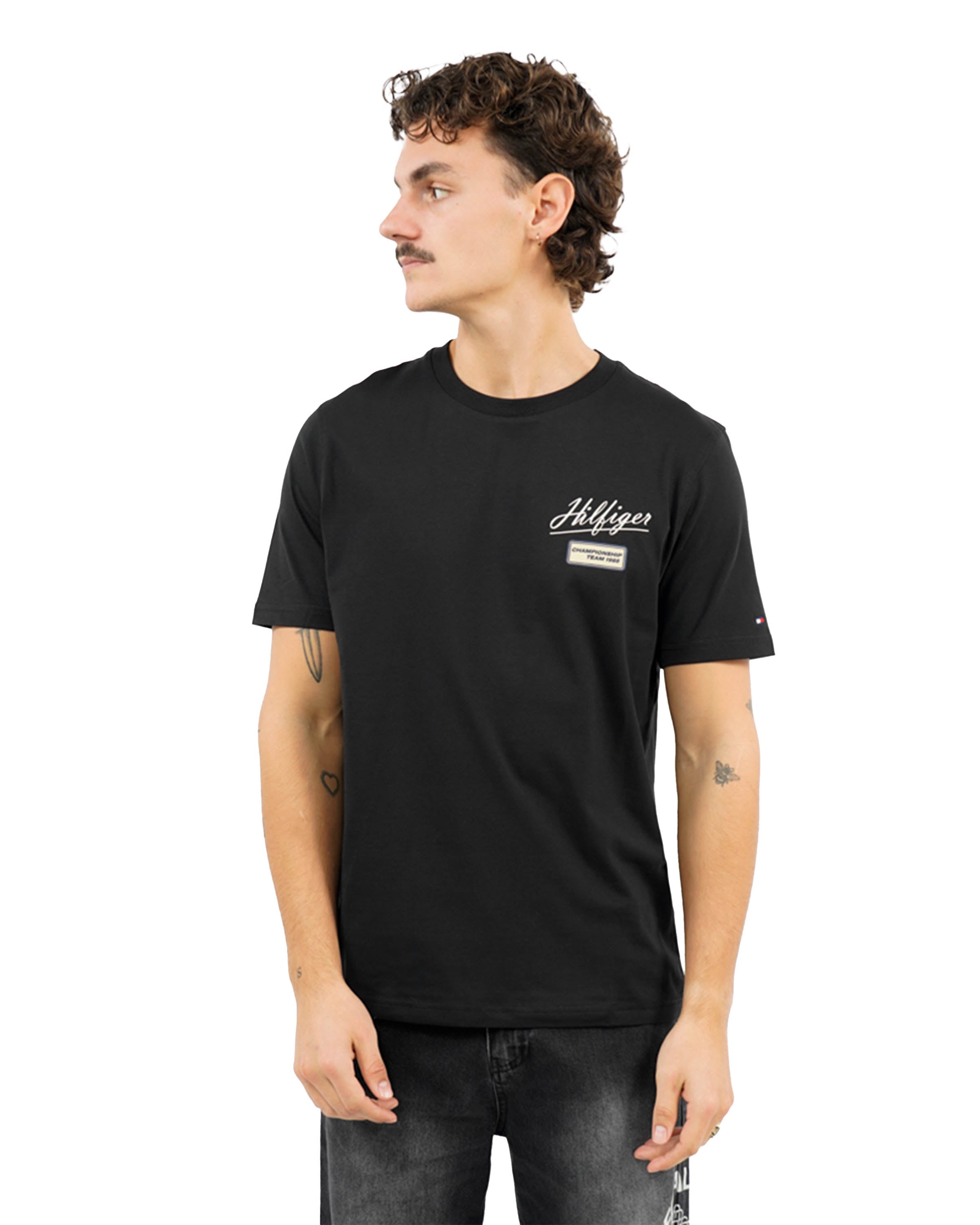 Modern Graphic T-Shirt