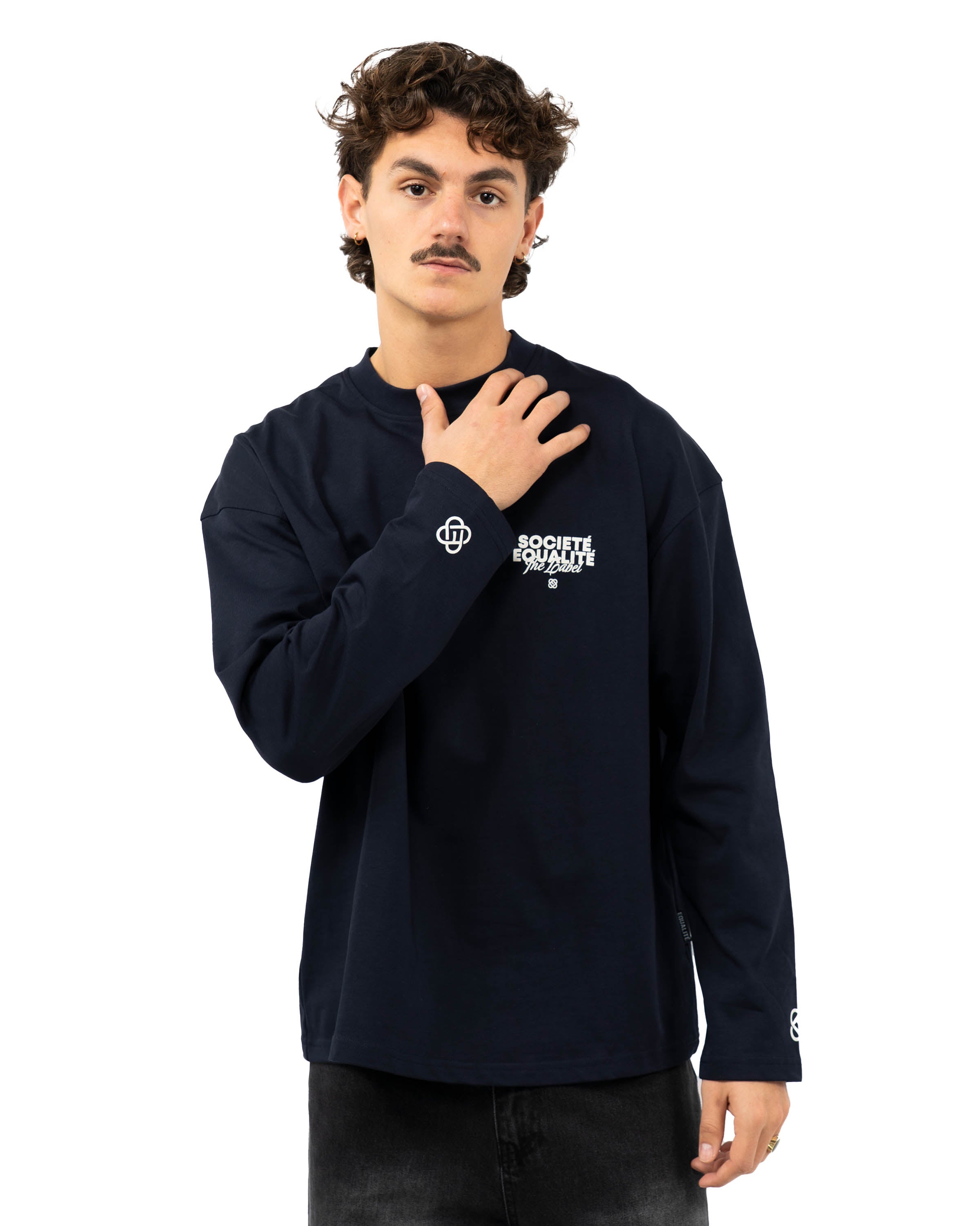 Societe Longsleeve T-Shirt
