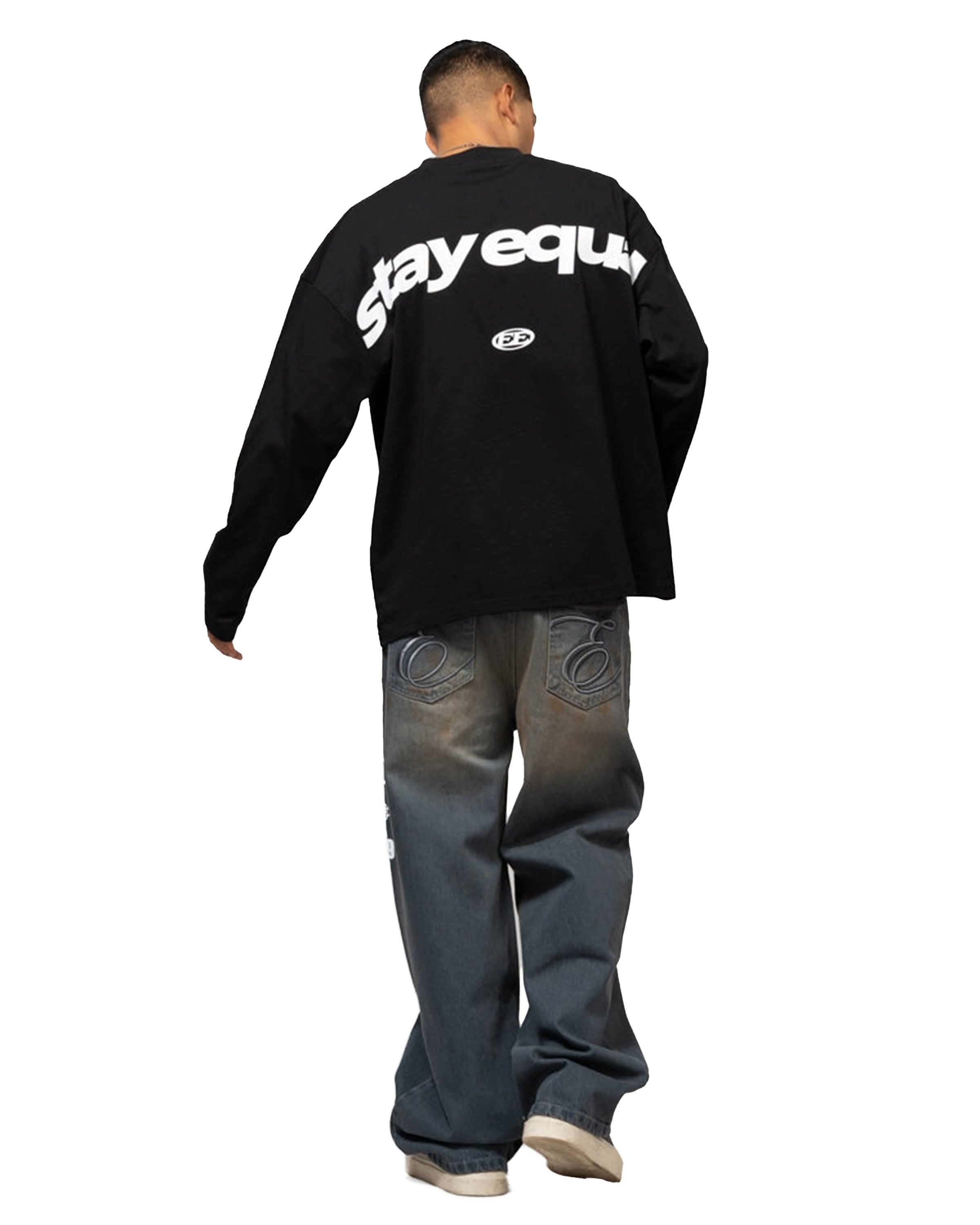 Stay Equal Longsleeve T-Shirt