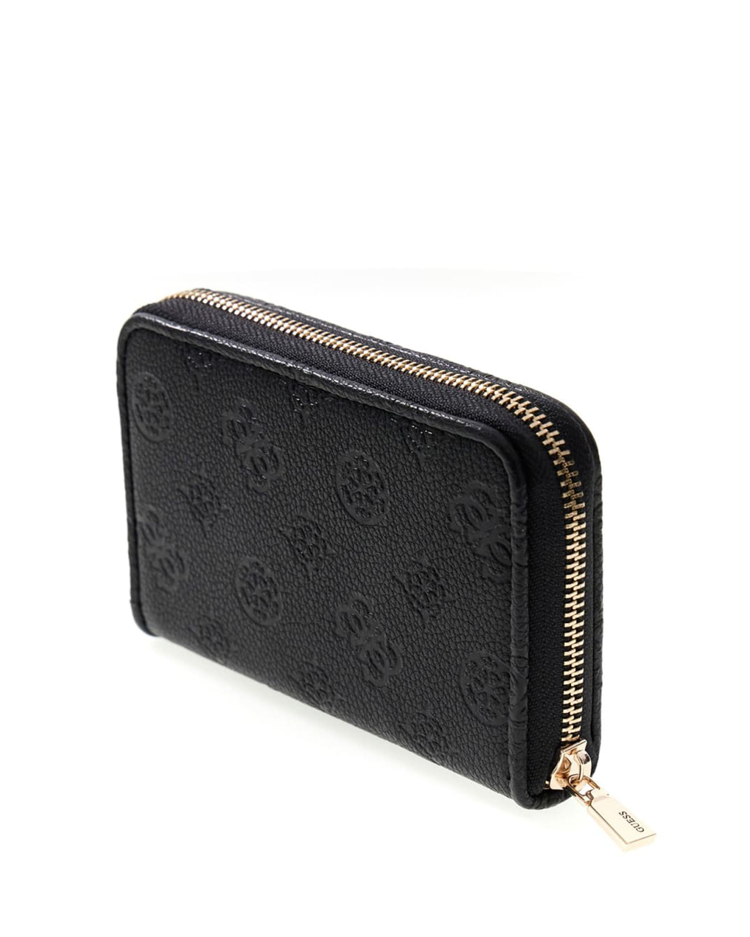 Anise Medium Zip Portemonnee