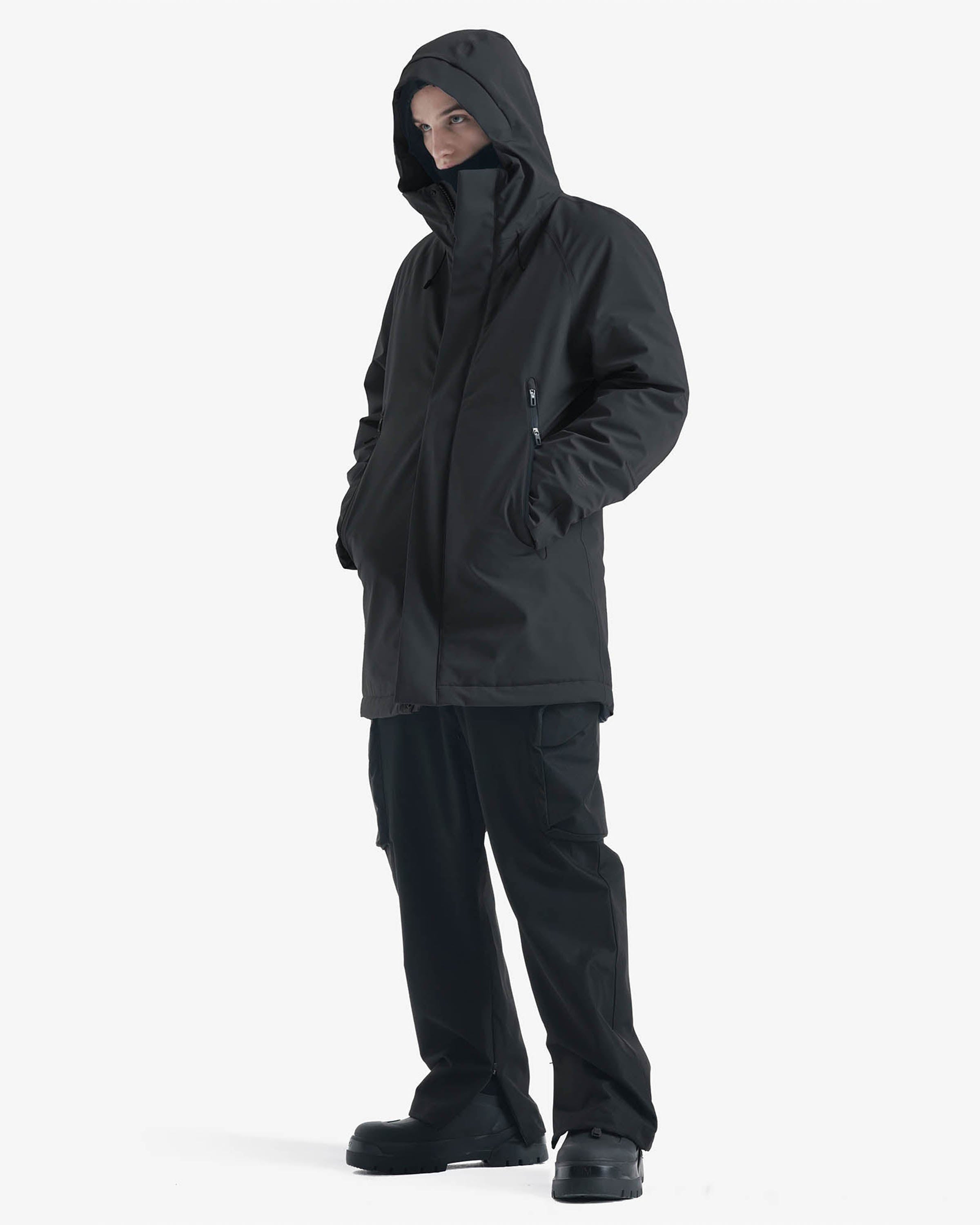 Dsup Qm555 Parka